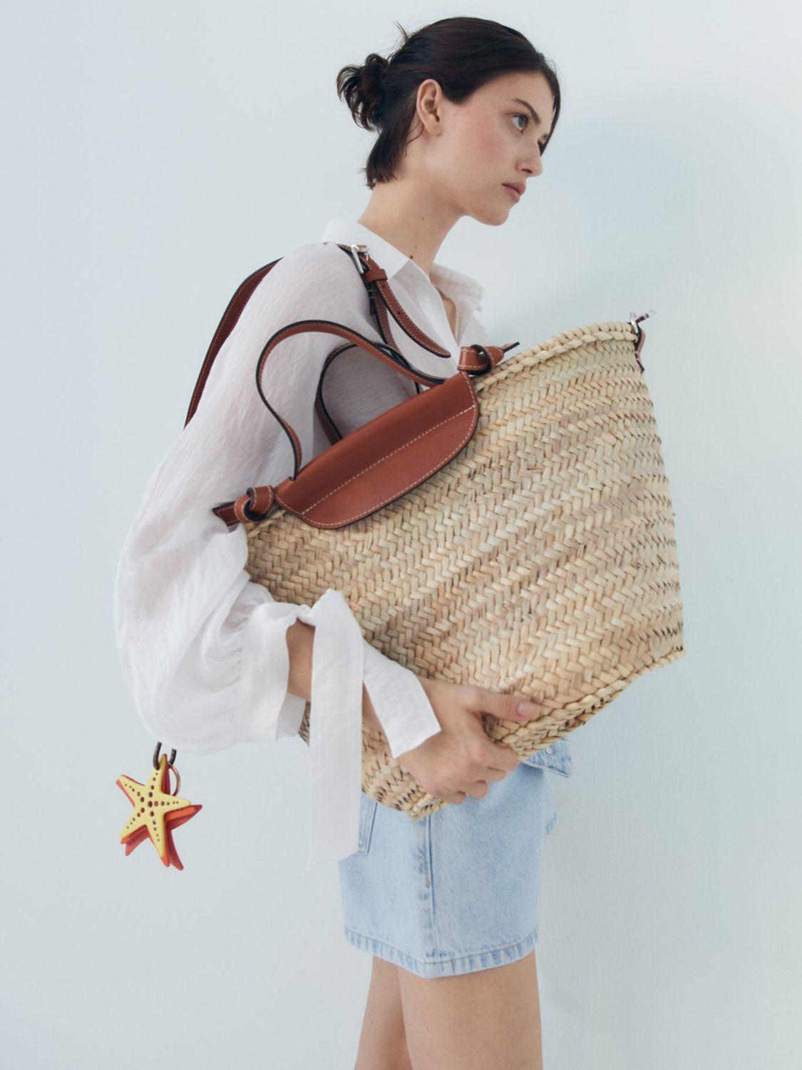 Mango alessio online bag