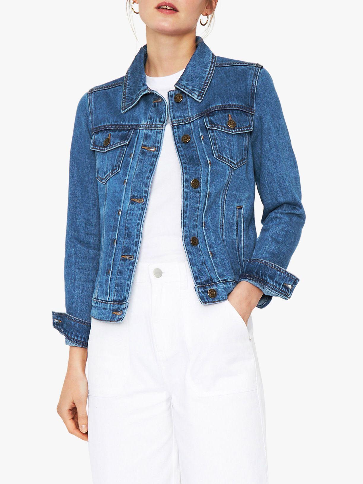 warehouse denim jacket
