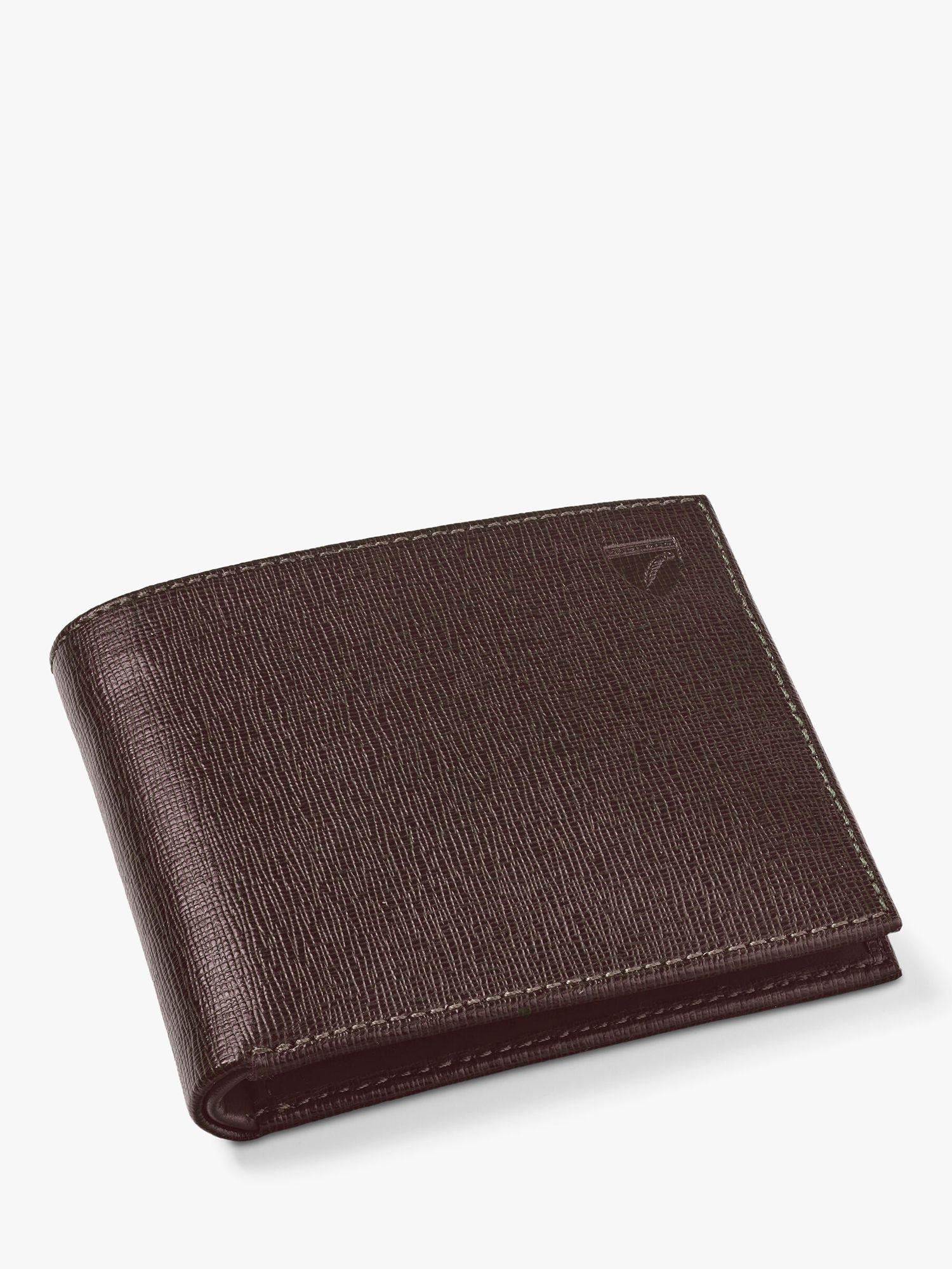 Louis Vuitton Louis Vuitton Burgundy Taiga Leather Bifold Wallet with