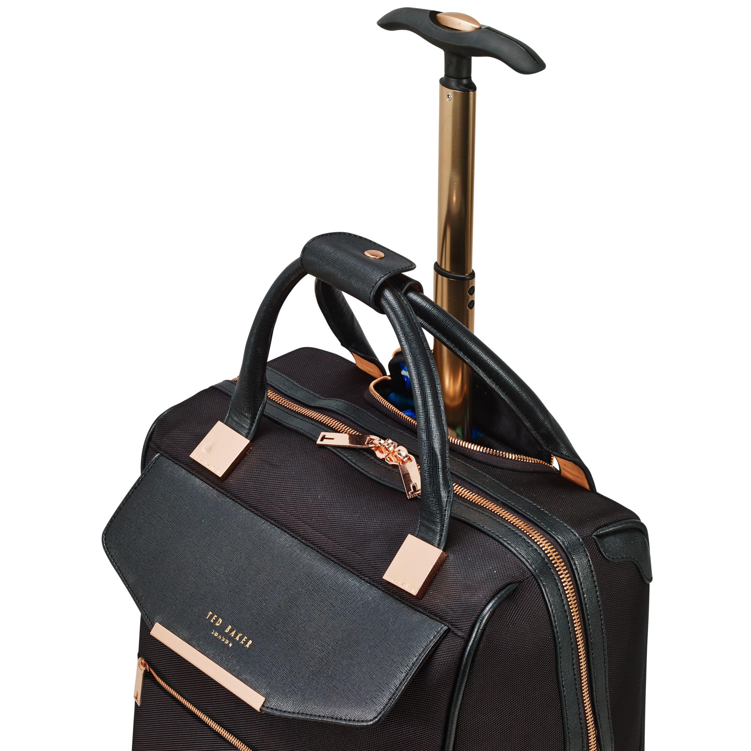 Ted baker sales wheeled holdall