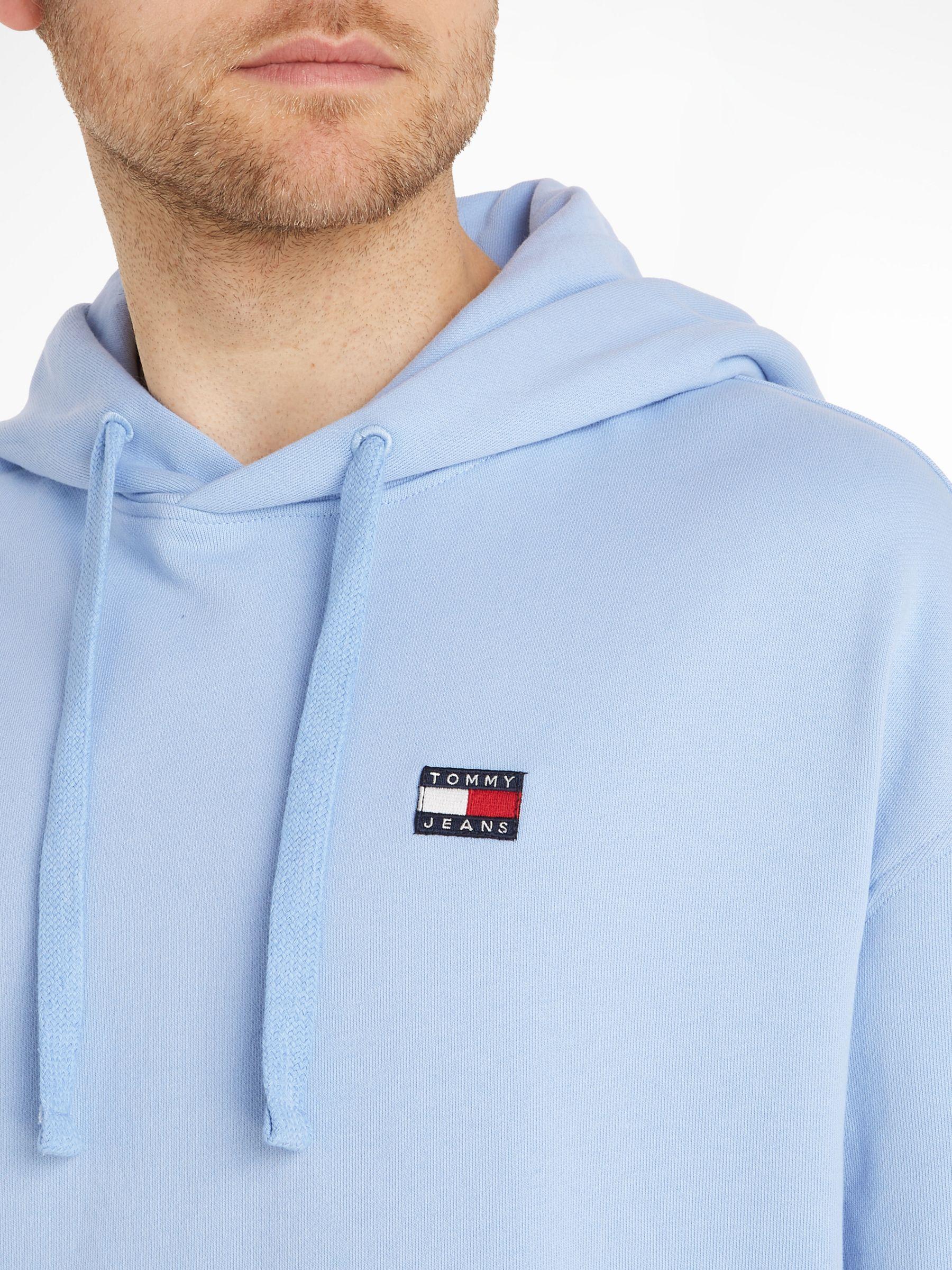 tommy hilfiger hoodie badge