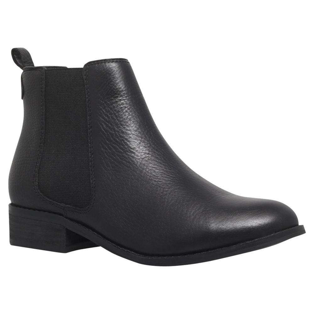 carvela storm ankle boots black