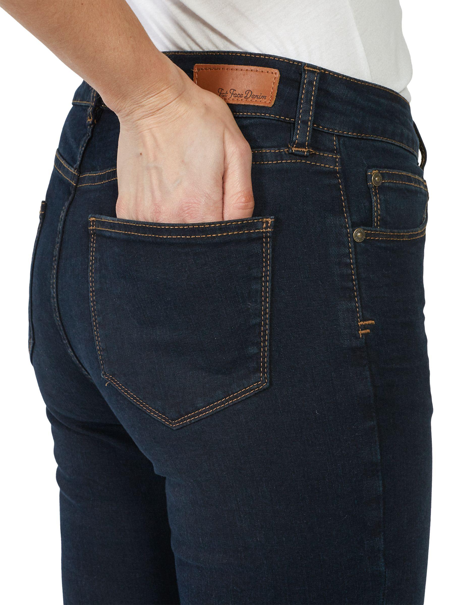 fat face jeans bootcut