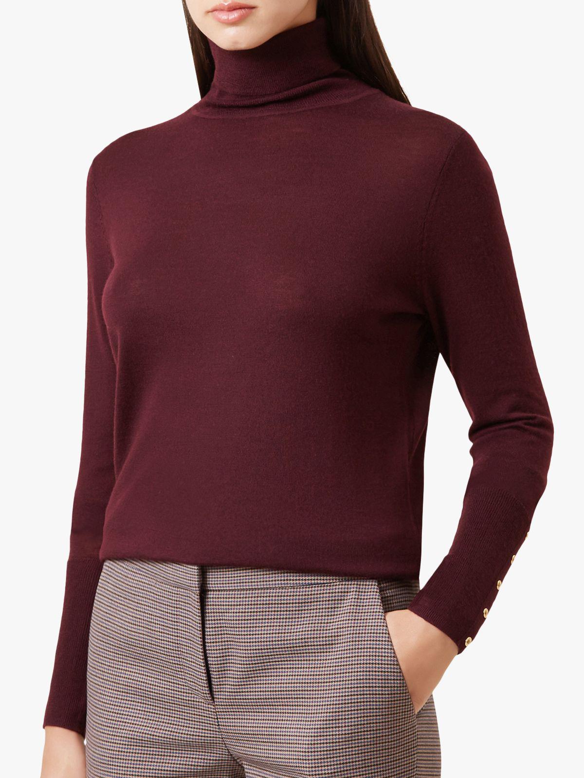 Hobbs Lara Roll Neck Jumper 2025 | urbag.ws