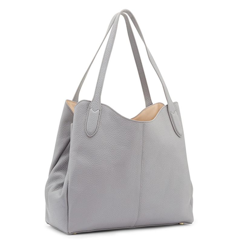 lulu guinness jackie leather shoulder bag