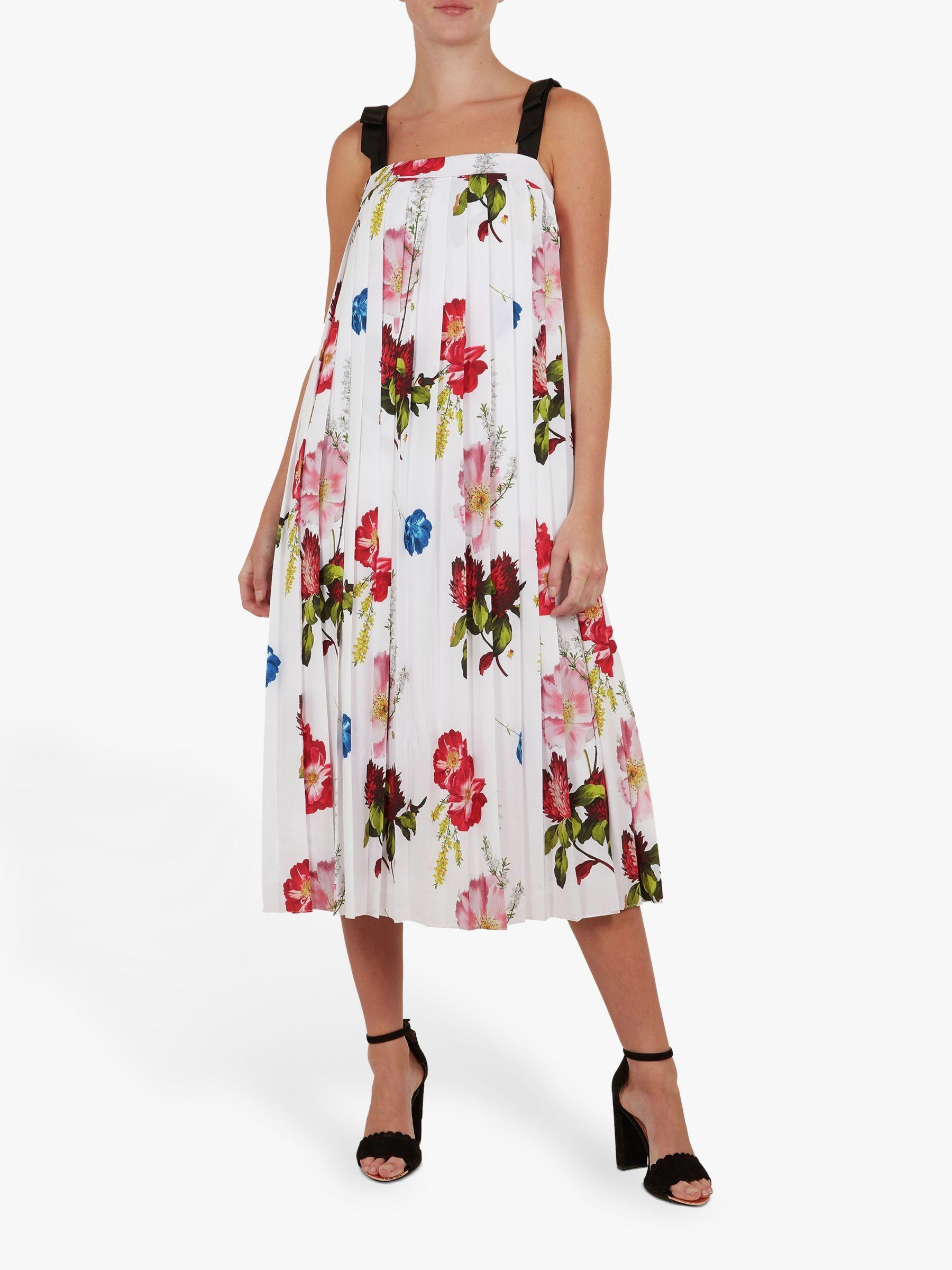 ted baker melbii dress