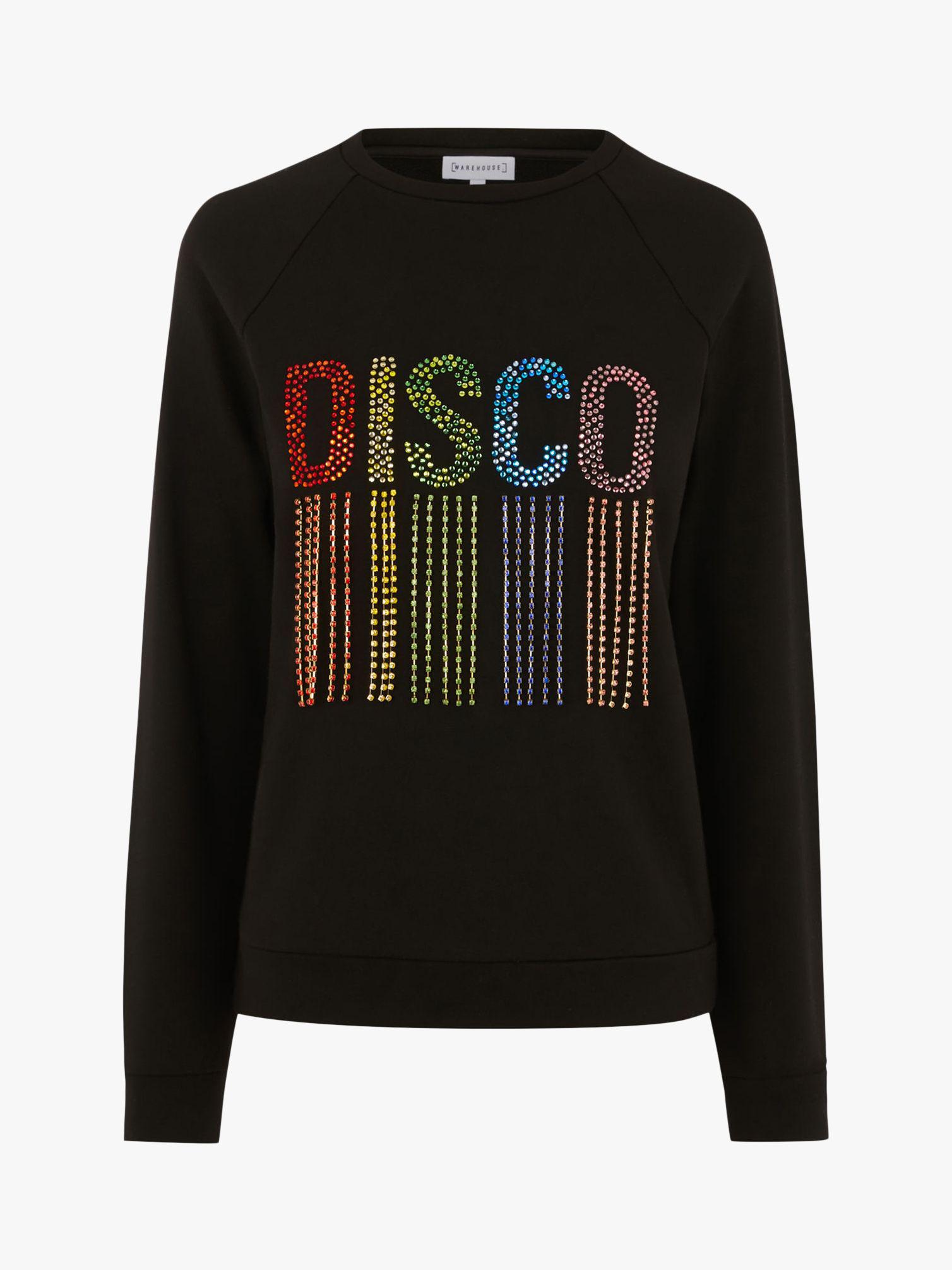 warehouse disco top