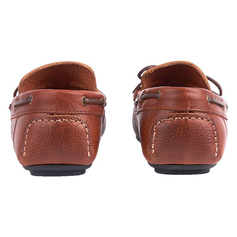 barbour eldon driver moccasins