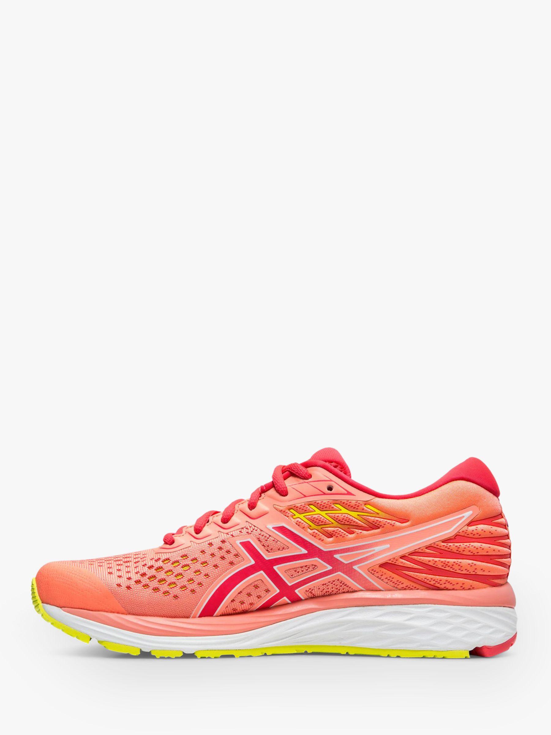 Asics Gel-cumulus 21 Women's Running Shoes in Pink - Lyst Asics Gel-cumulus 21 Women's Running Shoes in Pink - Lyst