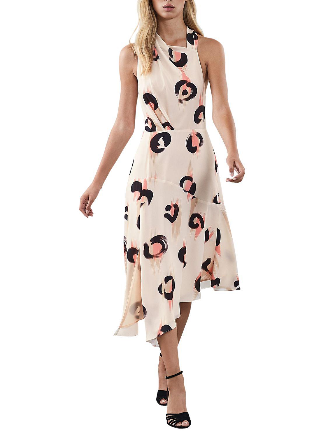 reiss roya dress
