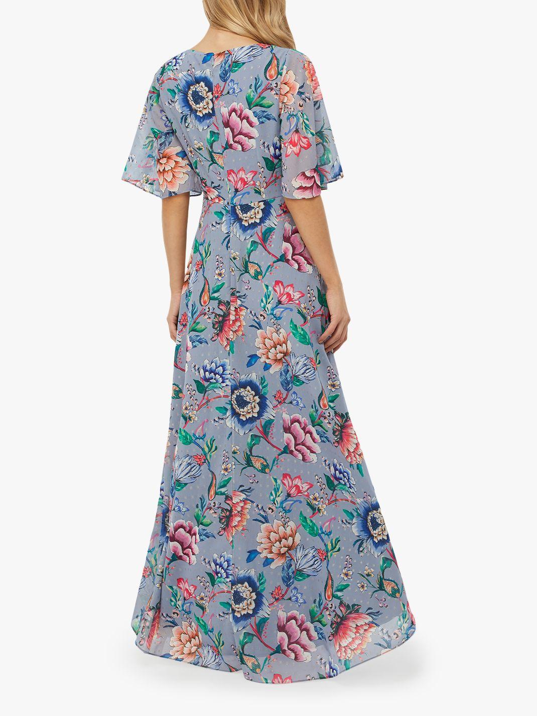 monsoon alba print maxi dress