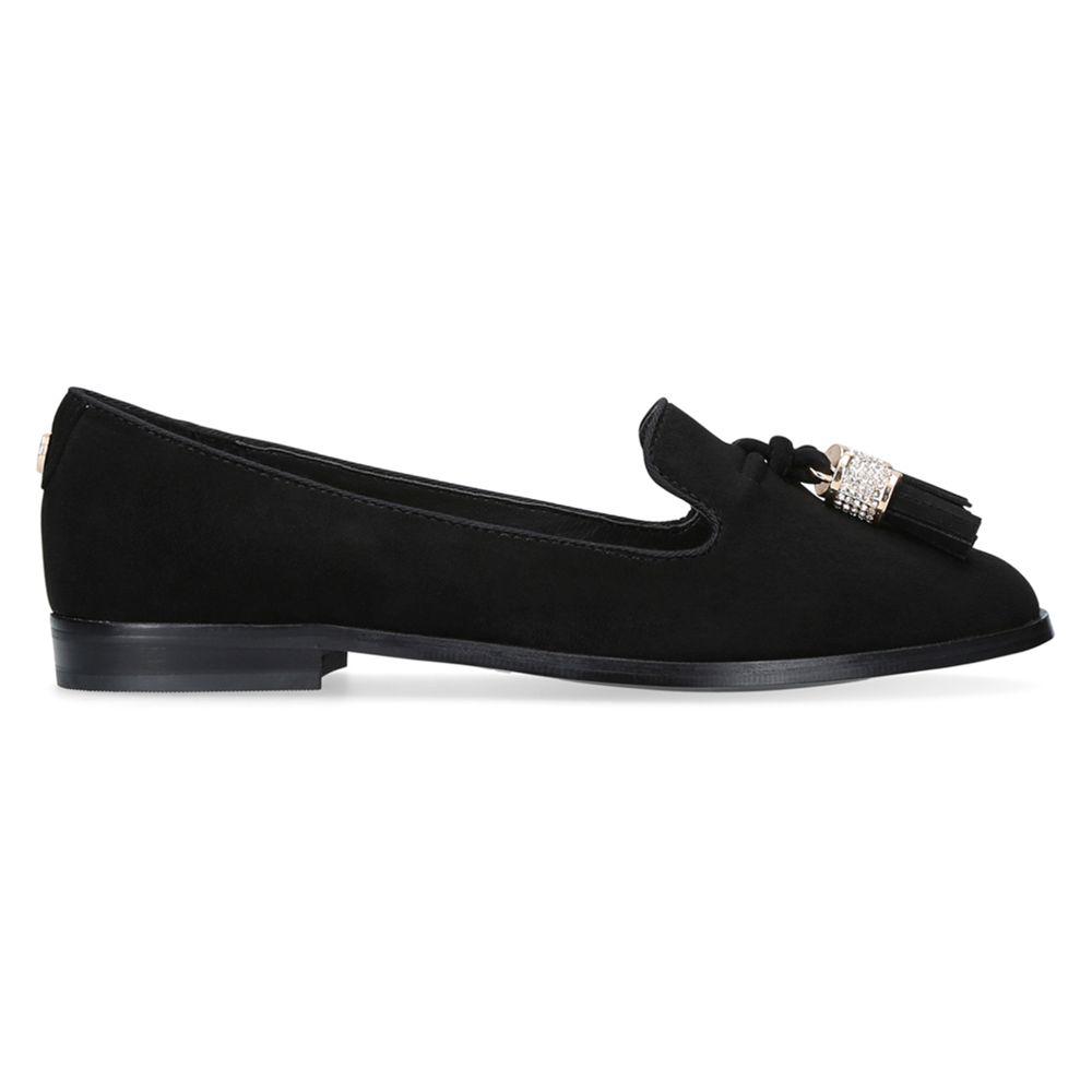 carvela tassel loafers