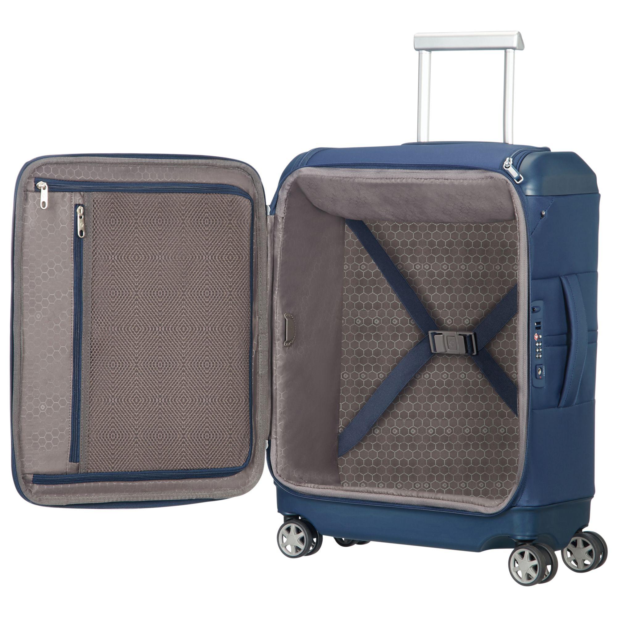 samsonite flux soft spinner