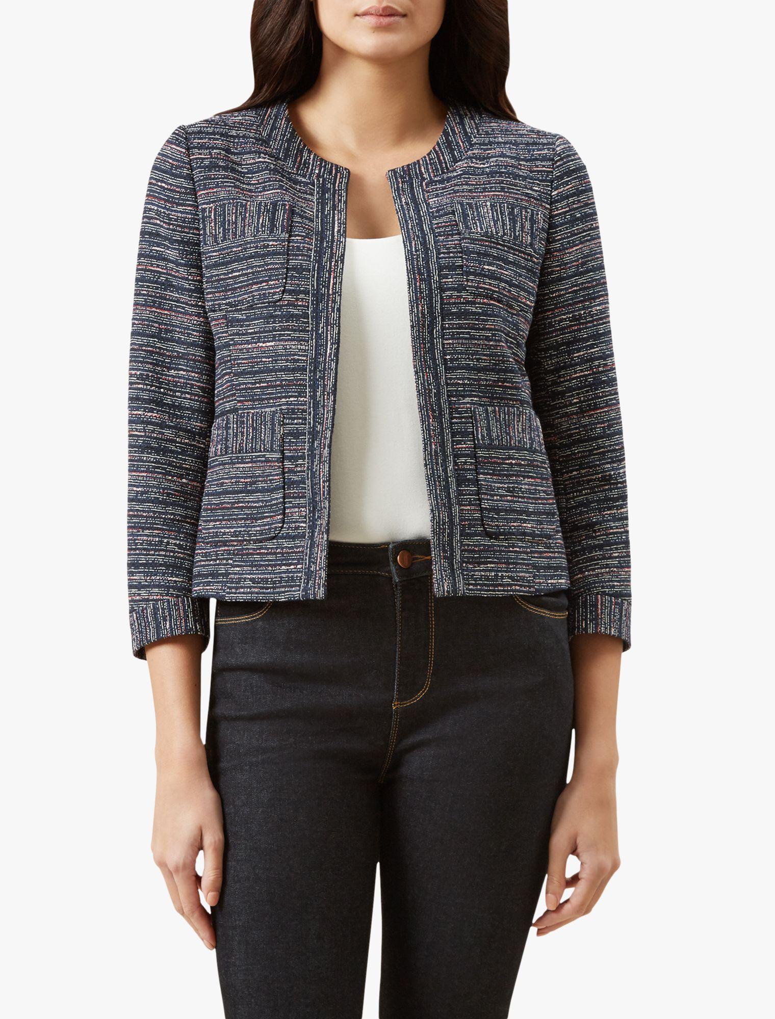 hobbs tweed jacket