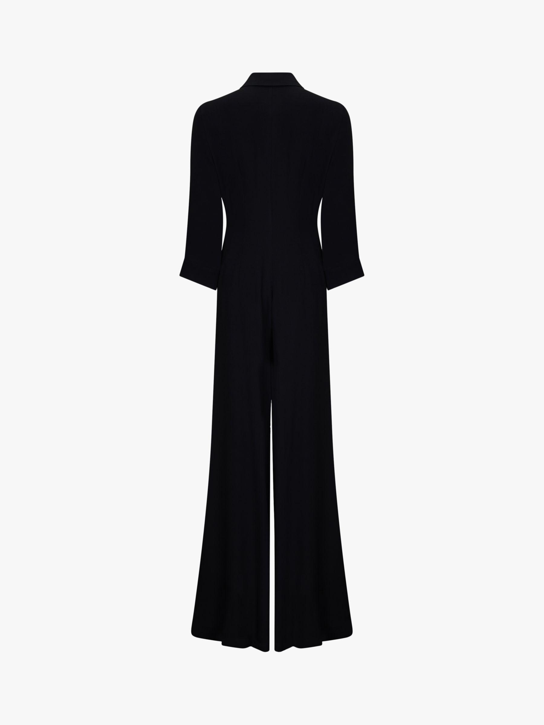 ghost white jumpsuit