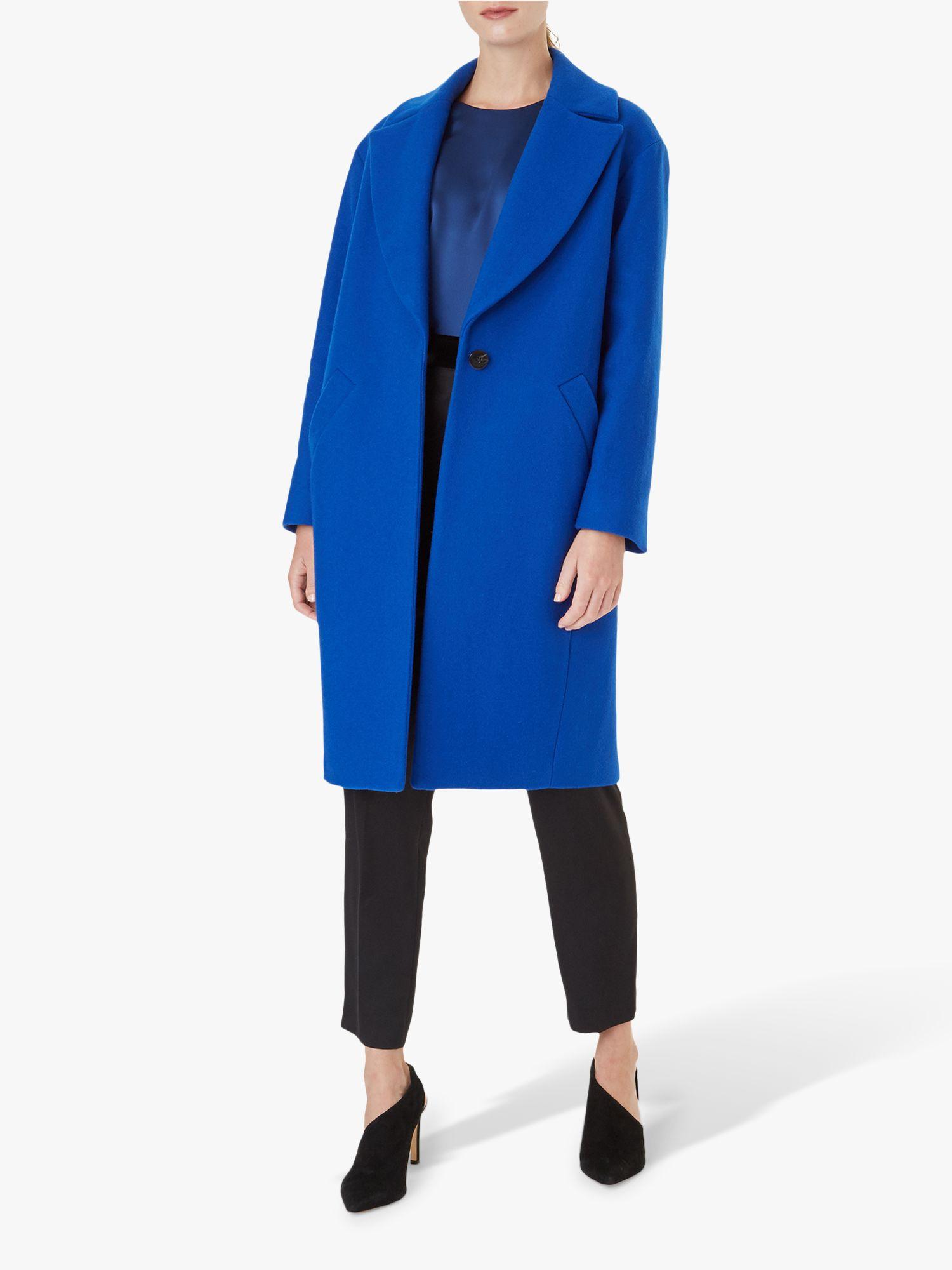 hobbs blue coat