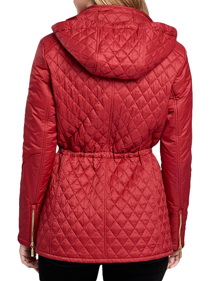 barbour international penhal quilted jacket
