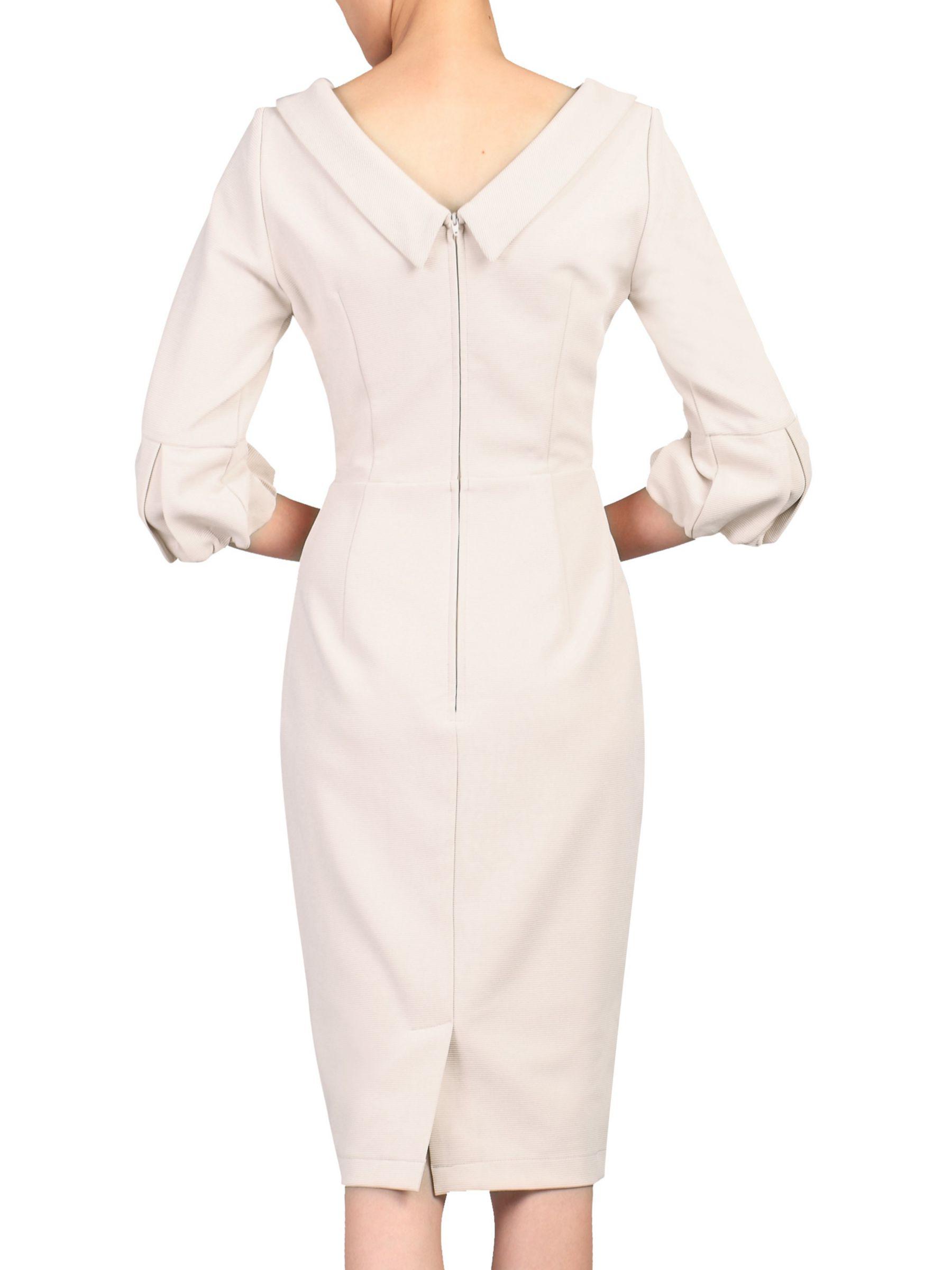 jolie moi bell sleeve dress