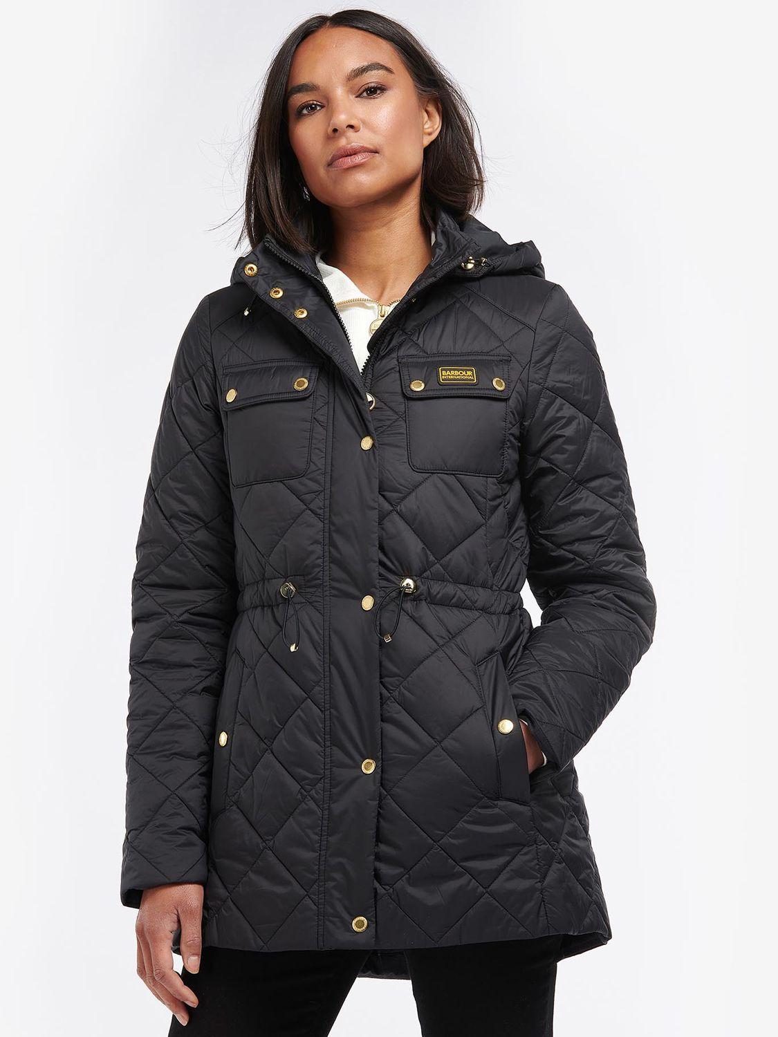 Barbour penhal hotsell quilted jacket