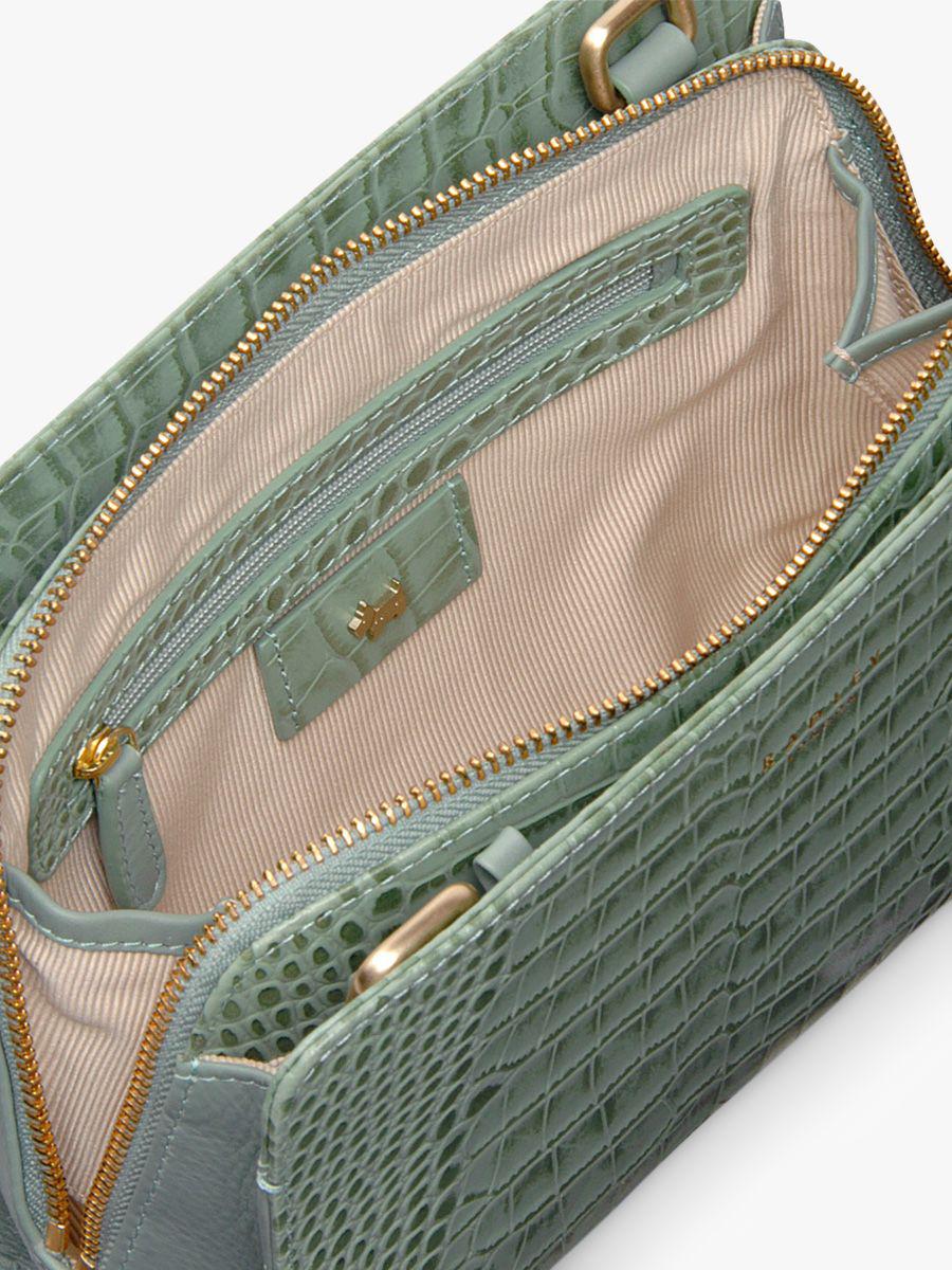 radley green handbag