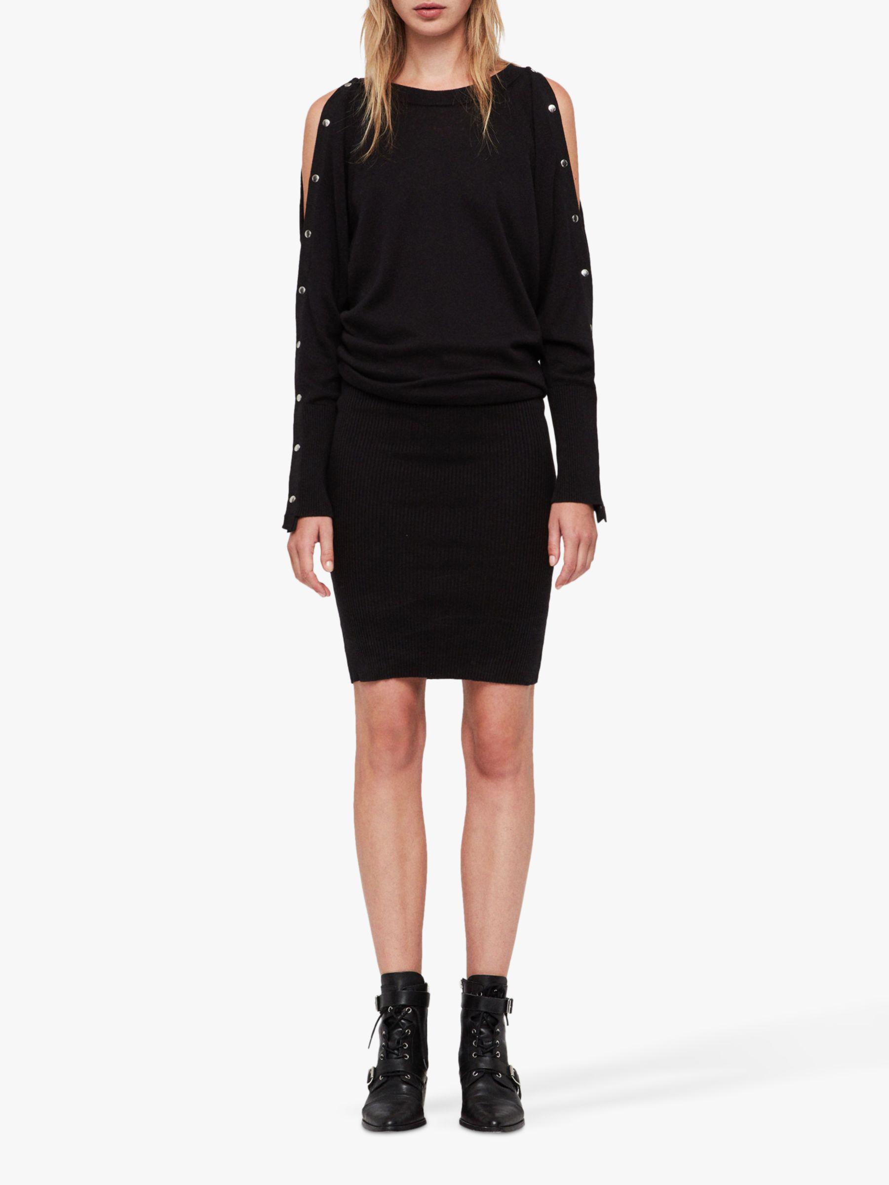 allsaints suzie dress