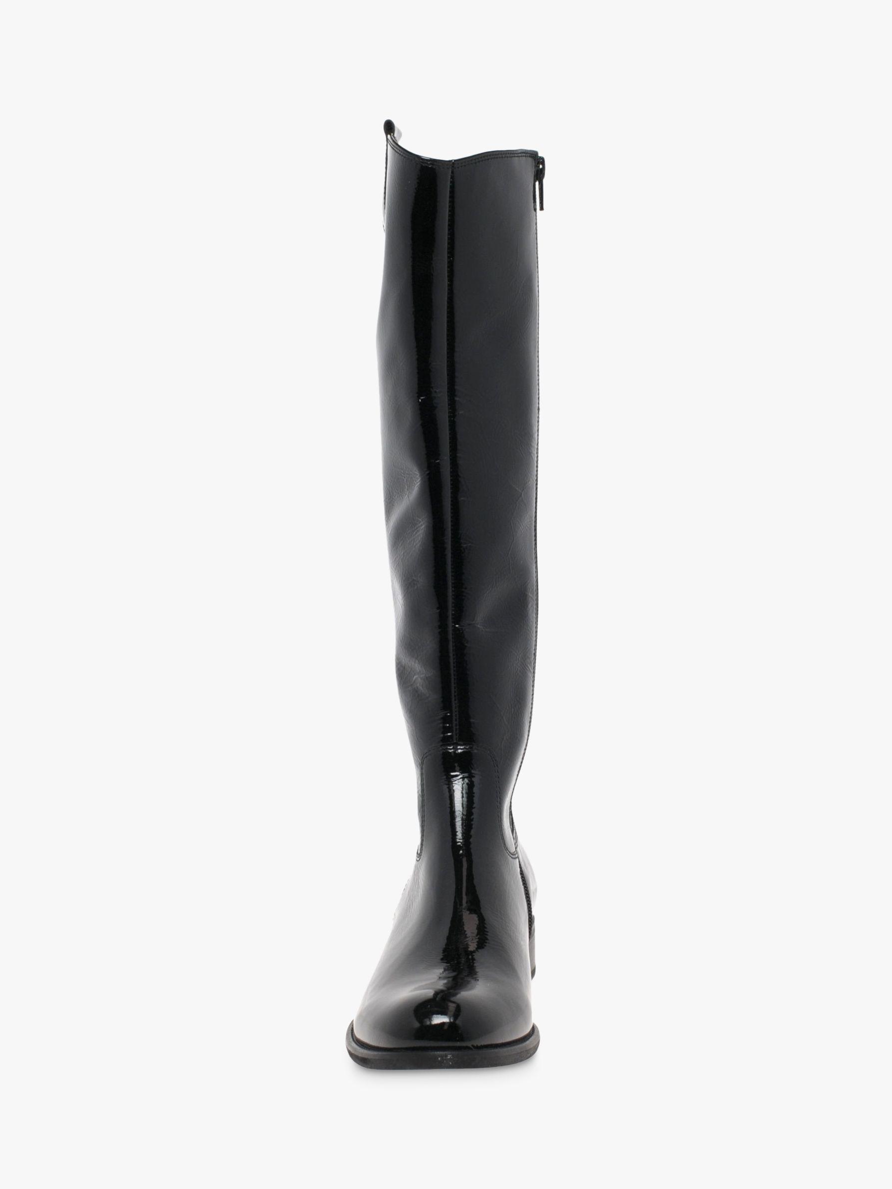 gabor slim calf boots