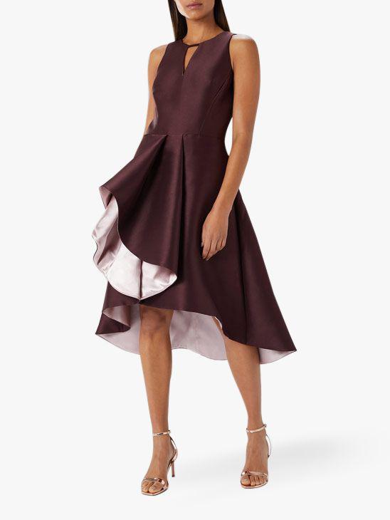 adella full midi dress