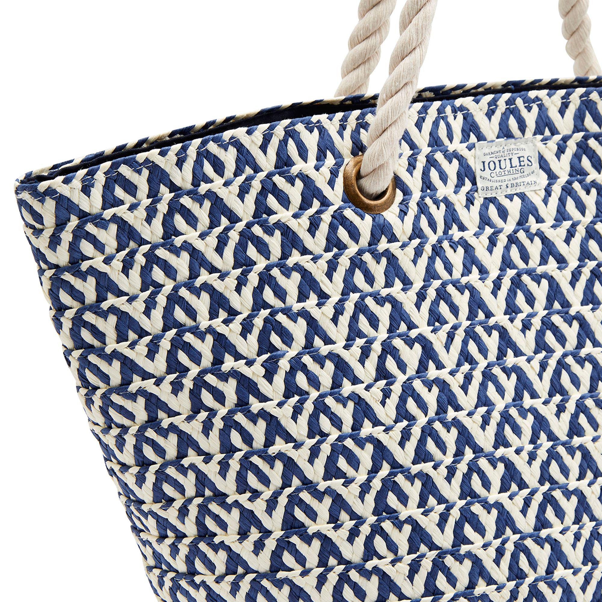 John Lewis Joules Palermo Beach Bag In Natural Lyst
