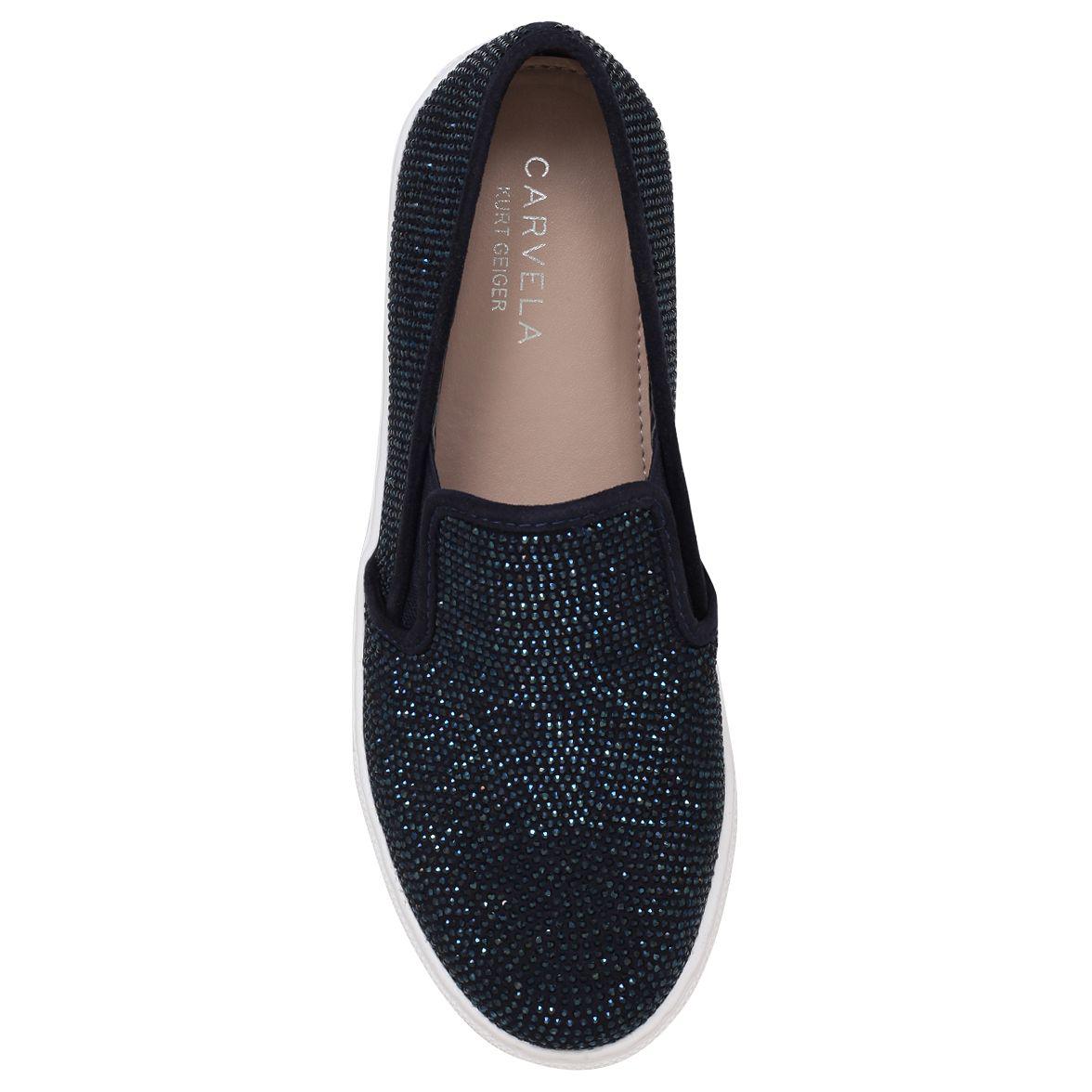 carvela jamie navy