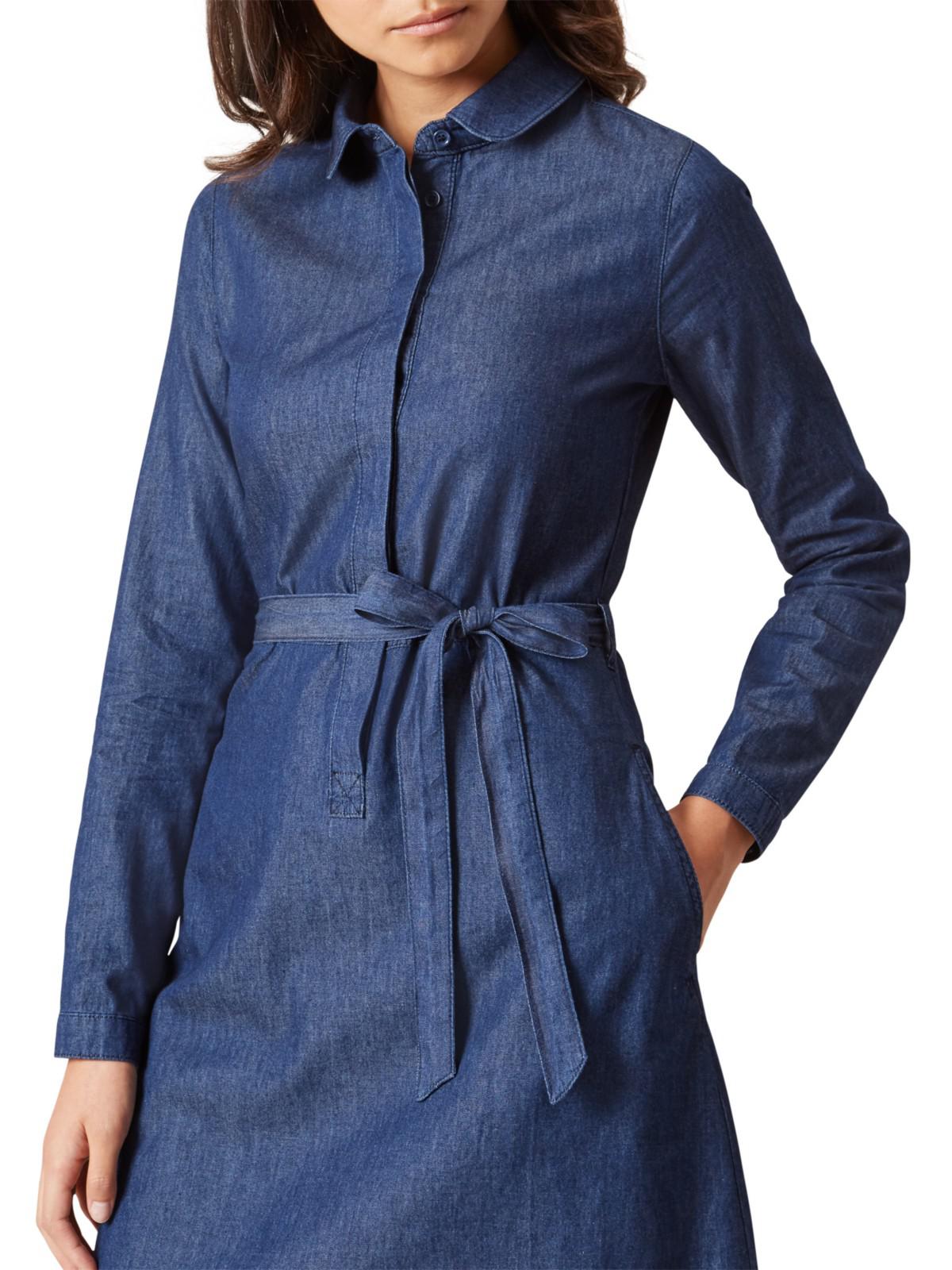 hobbs leah dress
