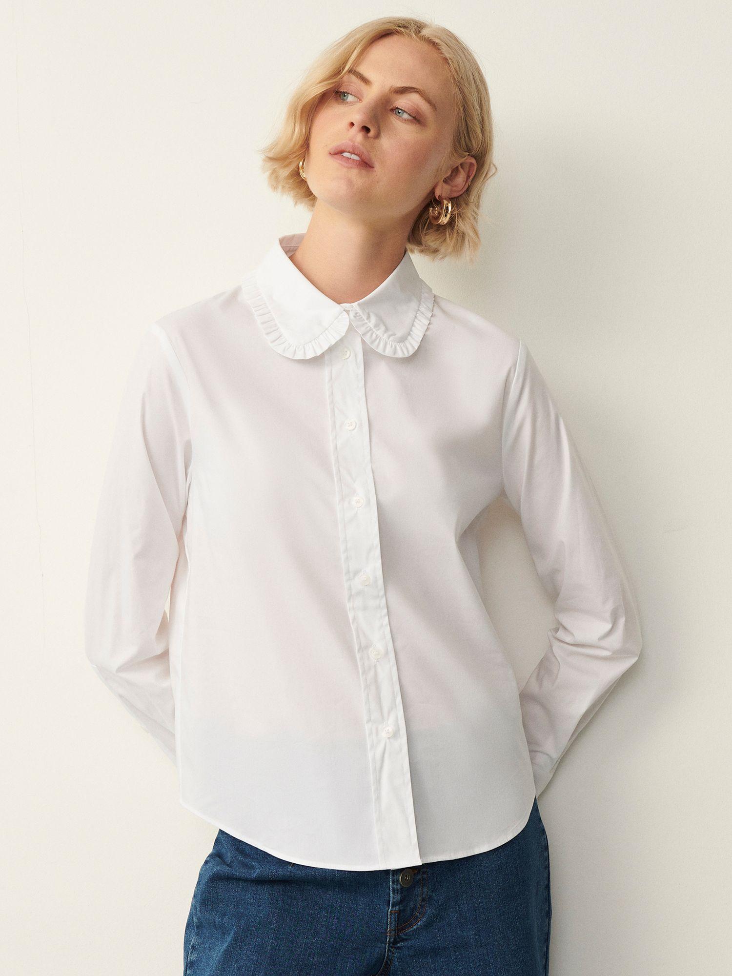 Peter Pan Collar Blouse