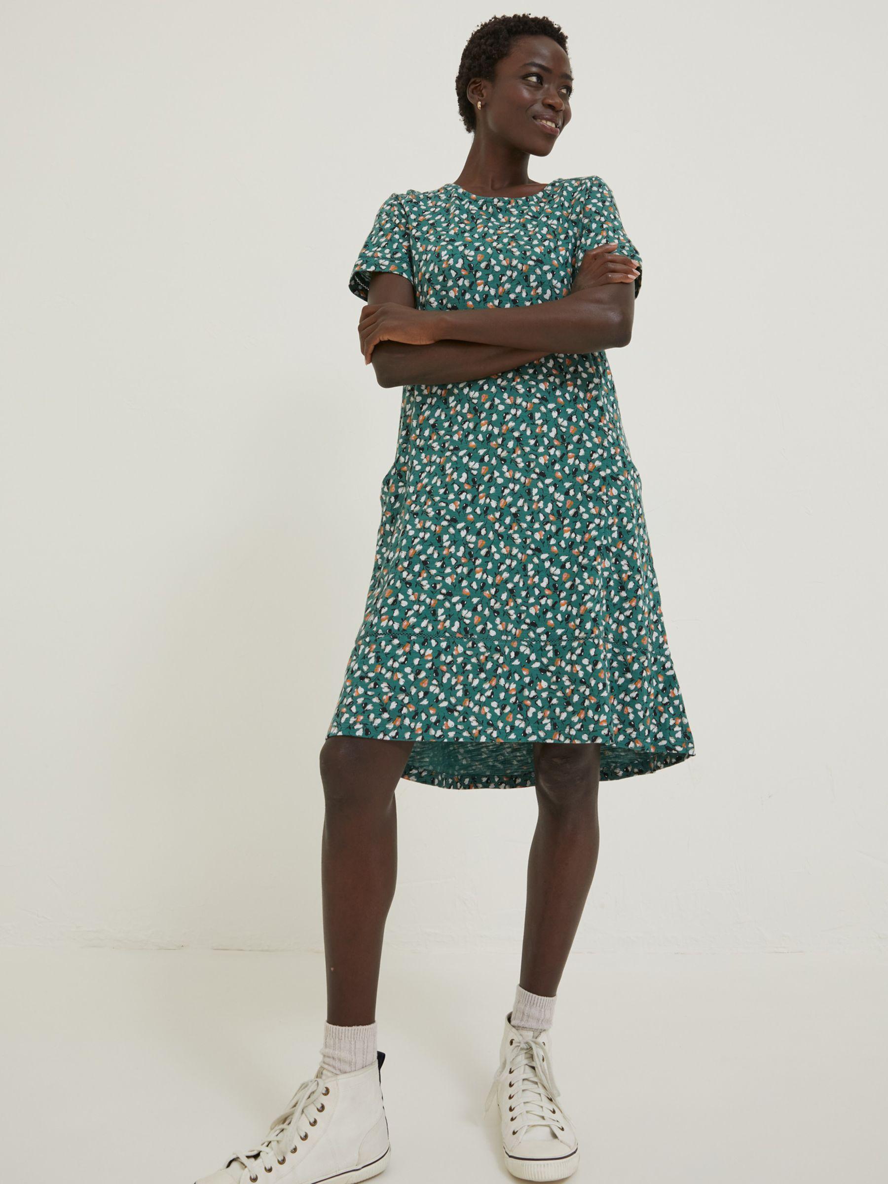 fat face simone dress