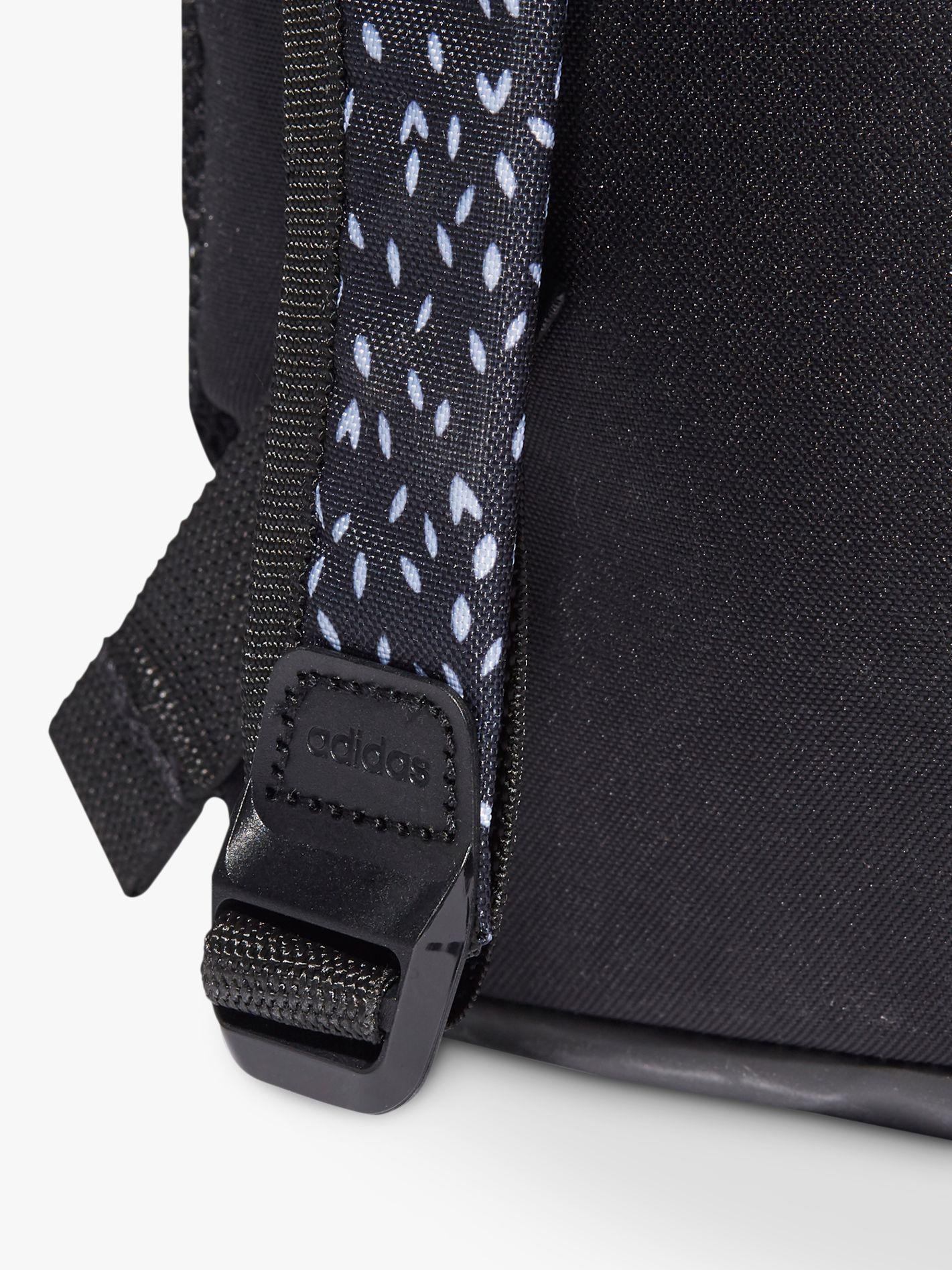 adidas linear core graphic backpack