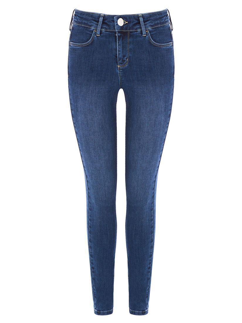 oasis jade classic skinny jeans