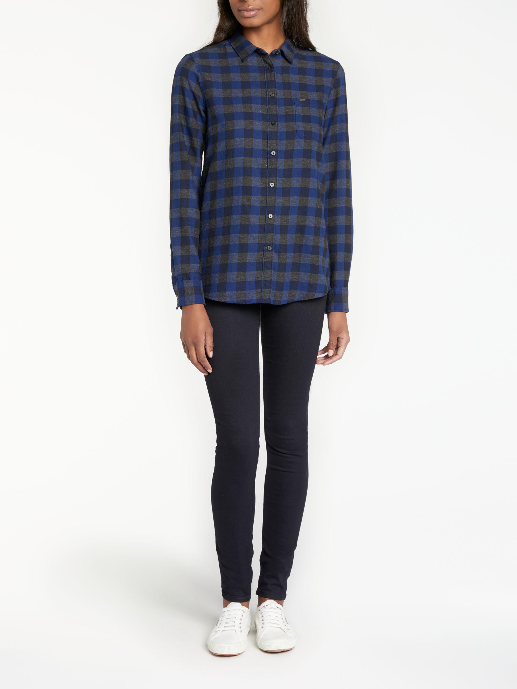 lee scarlett high waist skinny jeans black