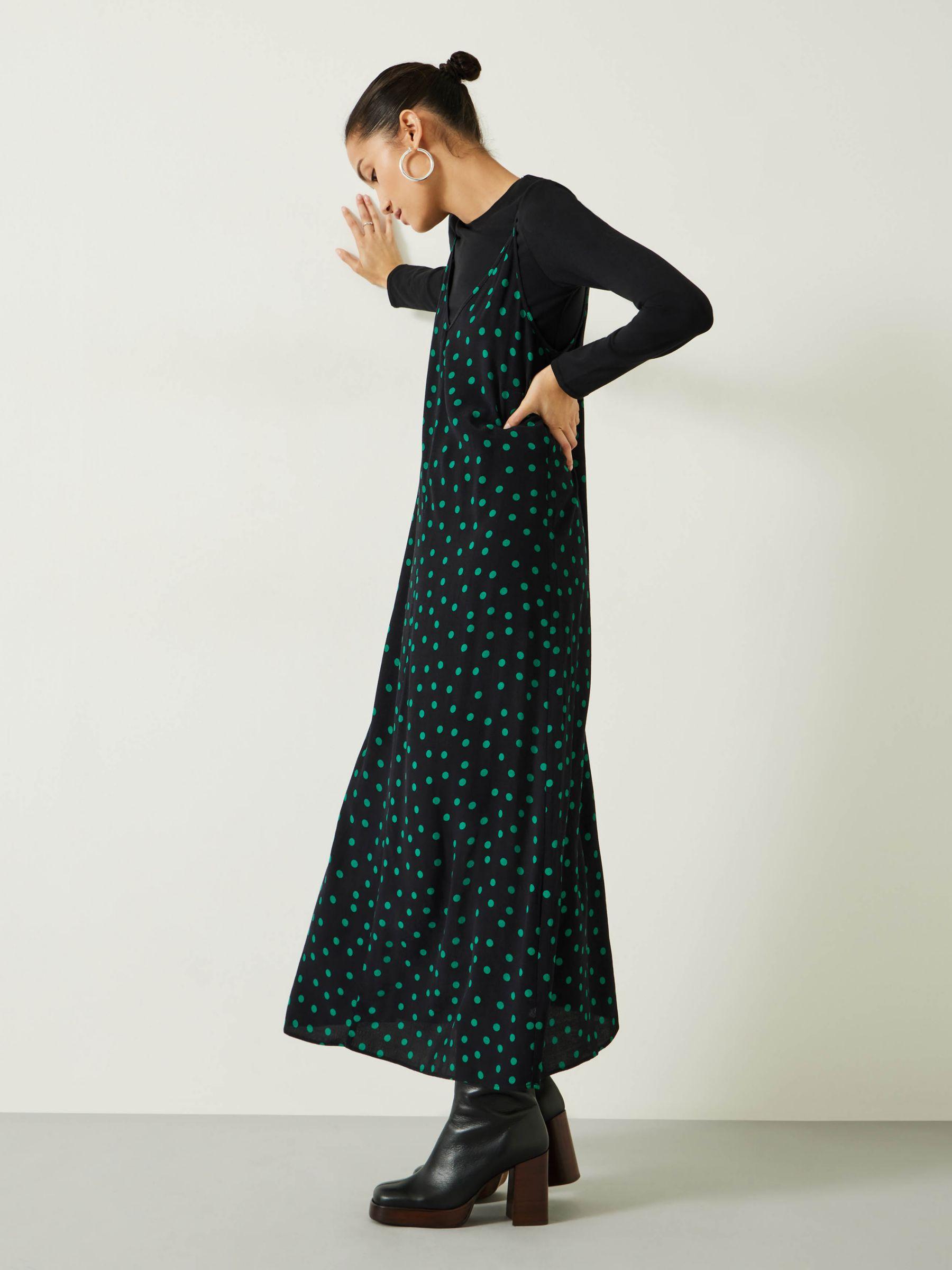 Hush yasmin cheap dress green