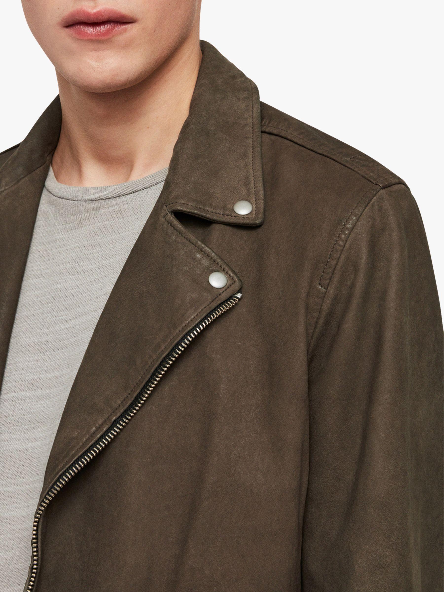 all saints army jacket