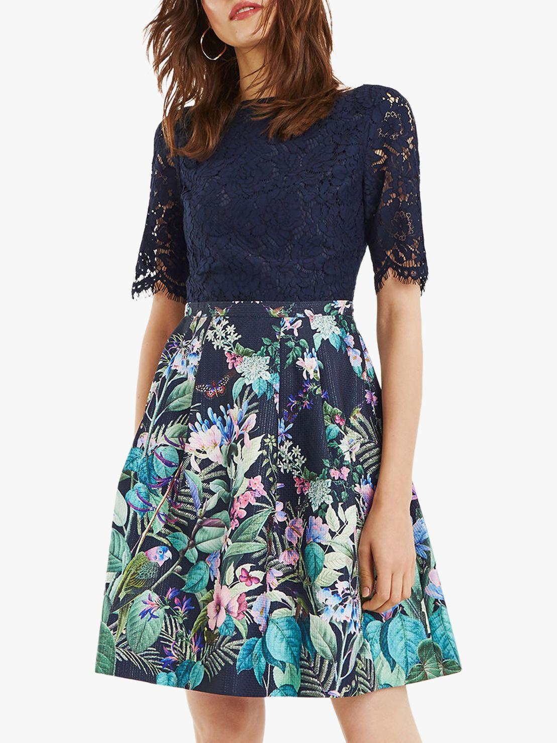 oasis blue lace skater dress Blue Lace Oasis Bloom Skater Dress Fashion Dresses Oasis Blue Lace Skater Dress Fashion Oasis Flute