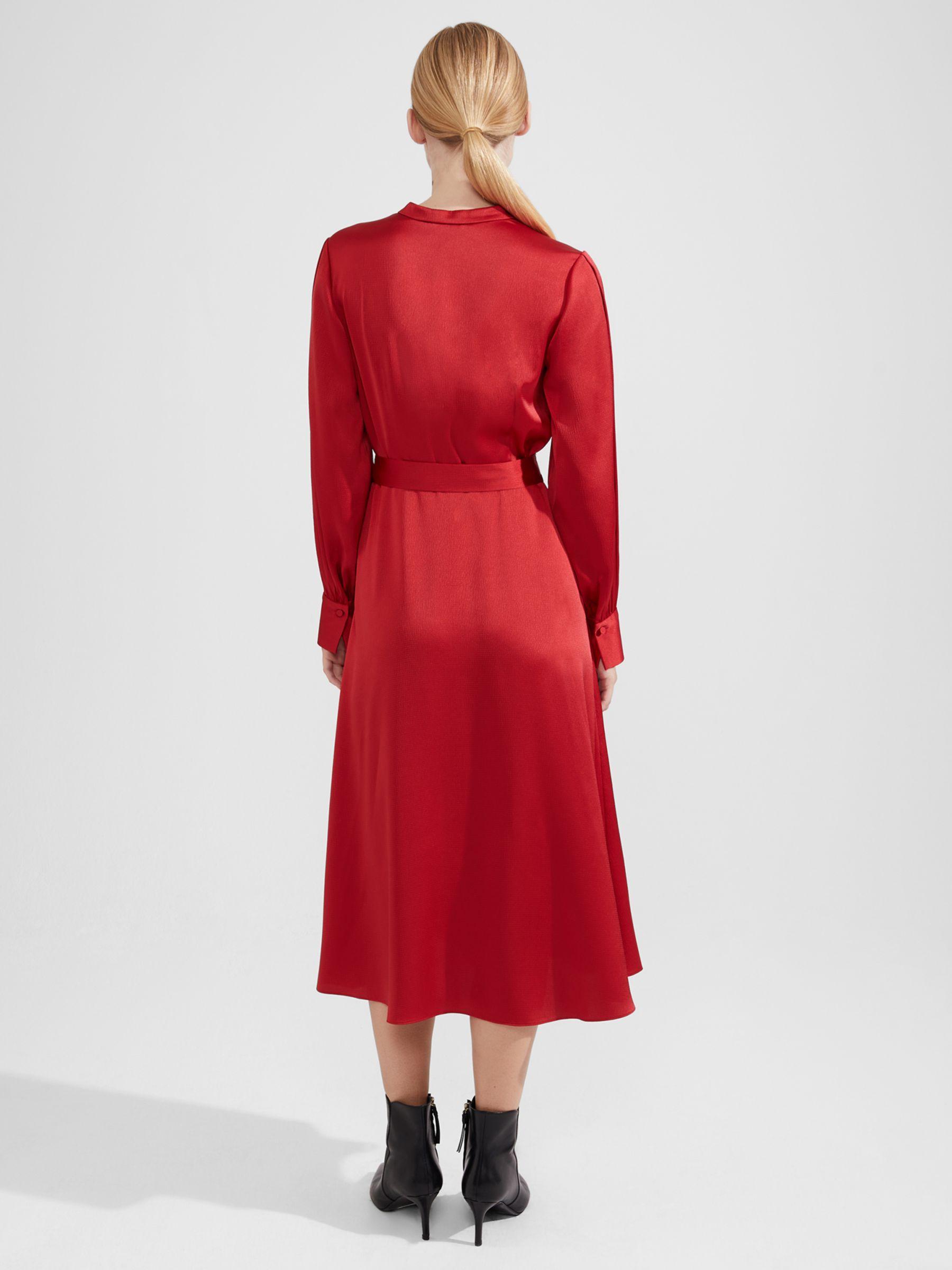 Hobbs top vivienne dress