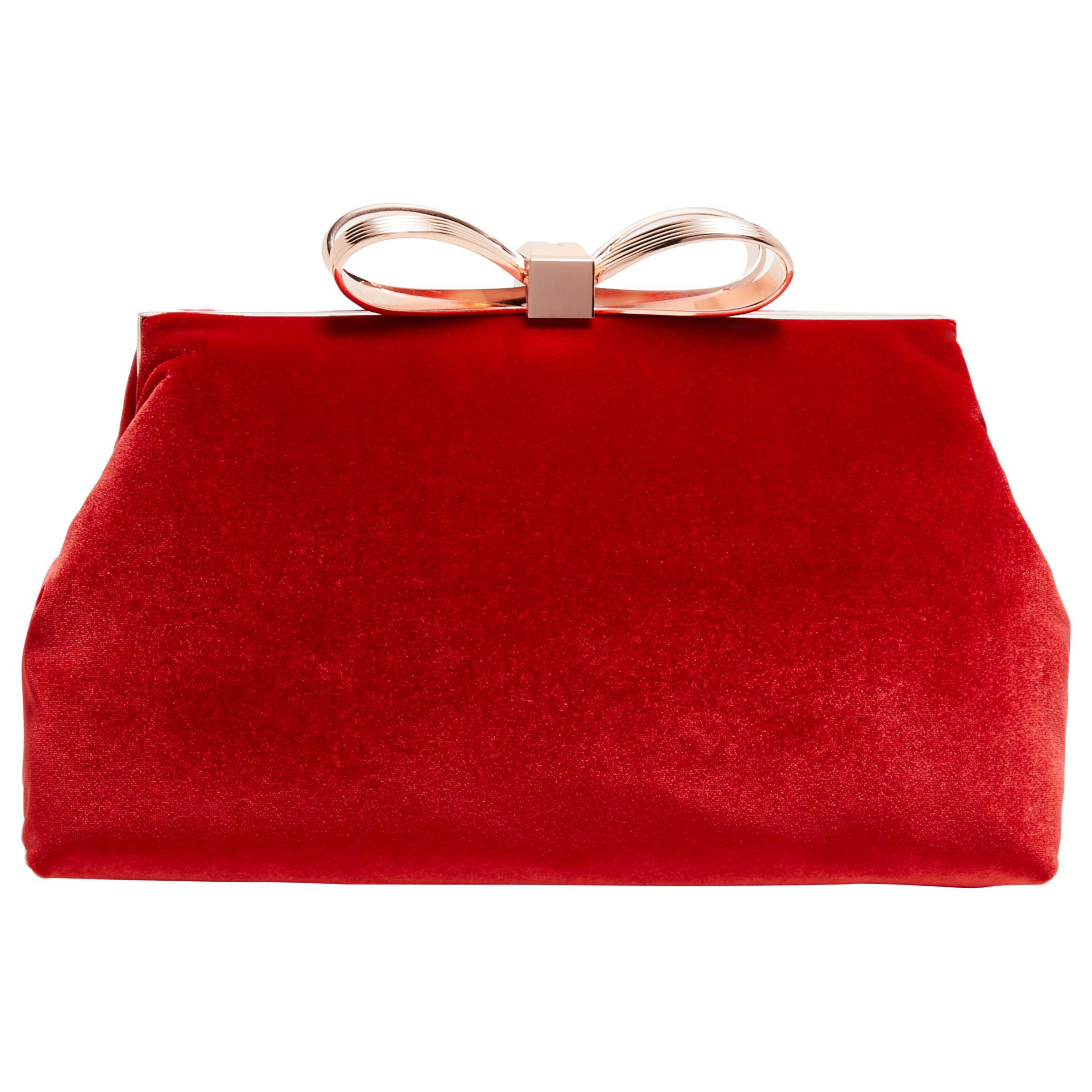 Red Ted Baker Handbag