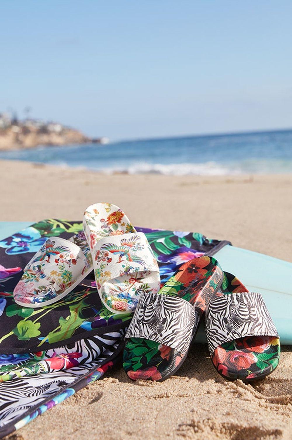 JOHNNY WAS ★ FAGAN POOL SLIDE blog.knak.jp