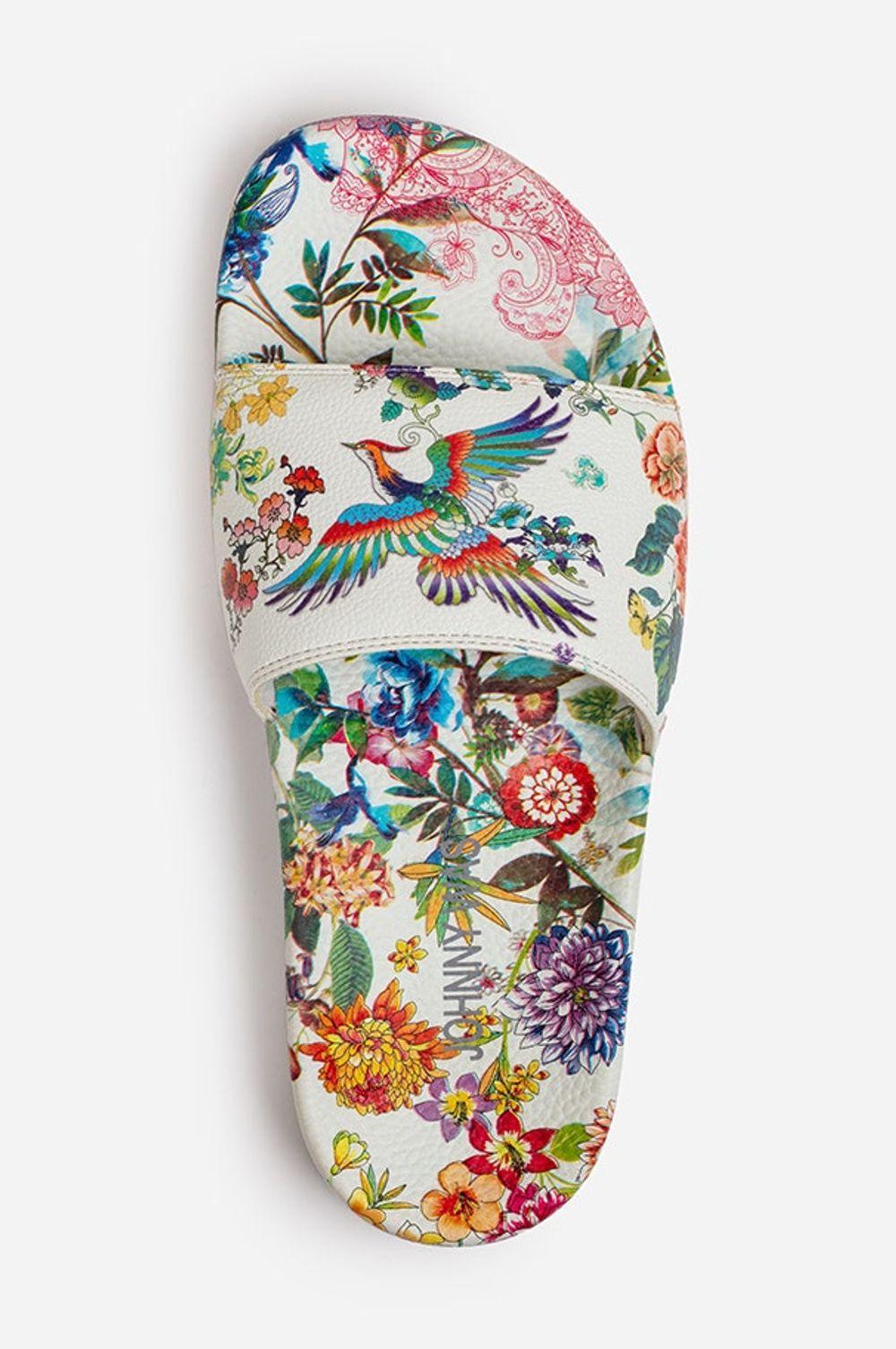 JOHNNY WAS ★ FAGAN POOL SLIDE blog.knak.jp