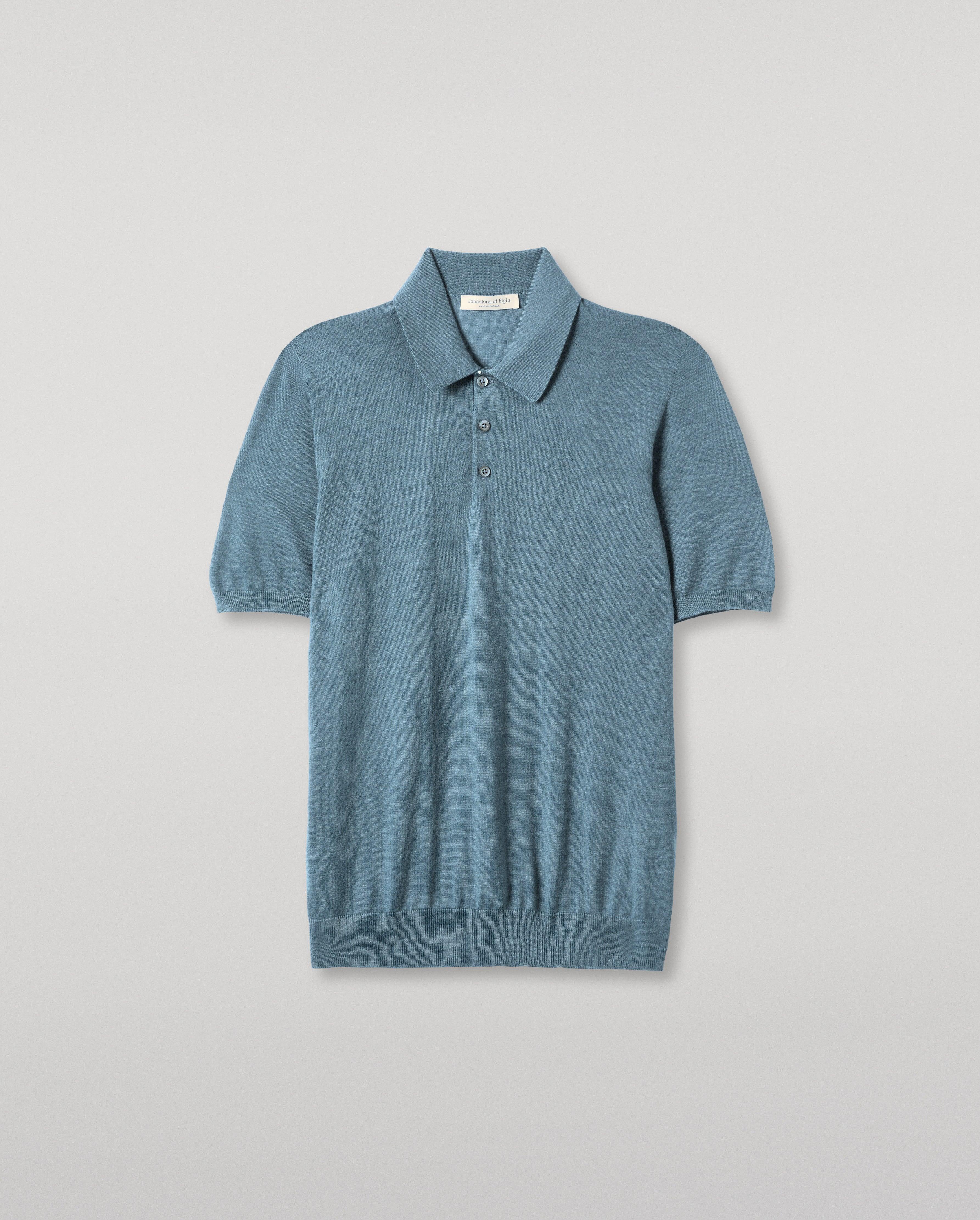 Johnstons of Elgin Polo shirts for Men | Online Sale up to 70% off 