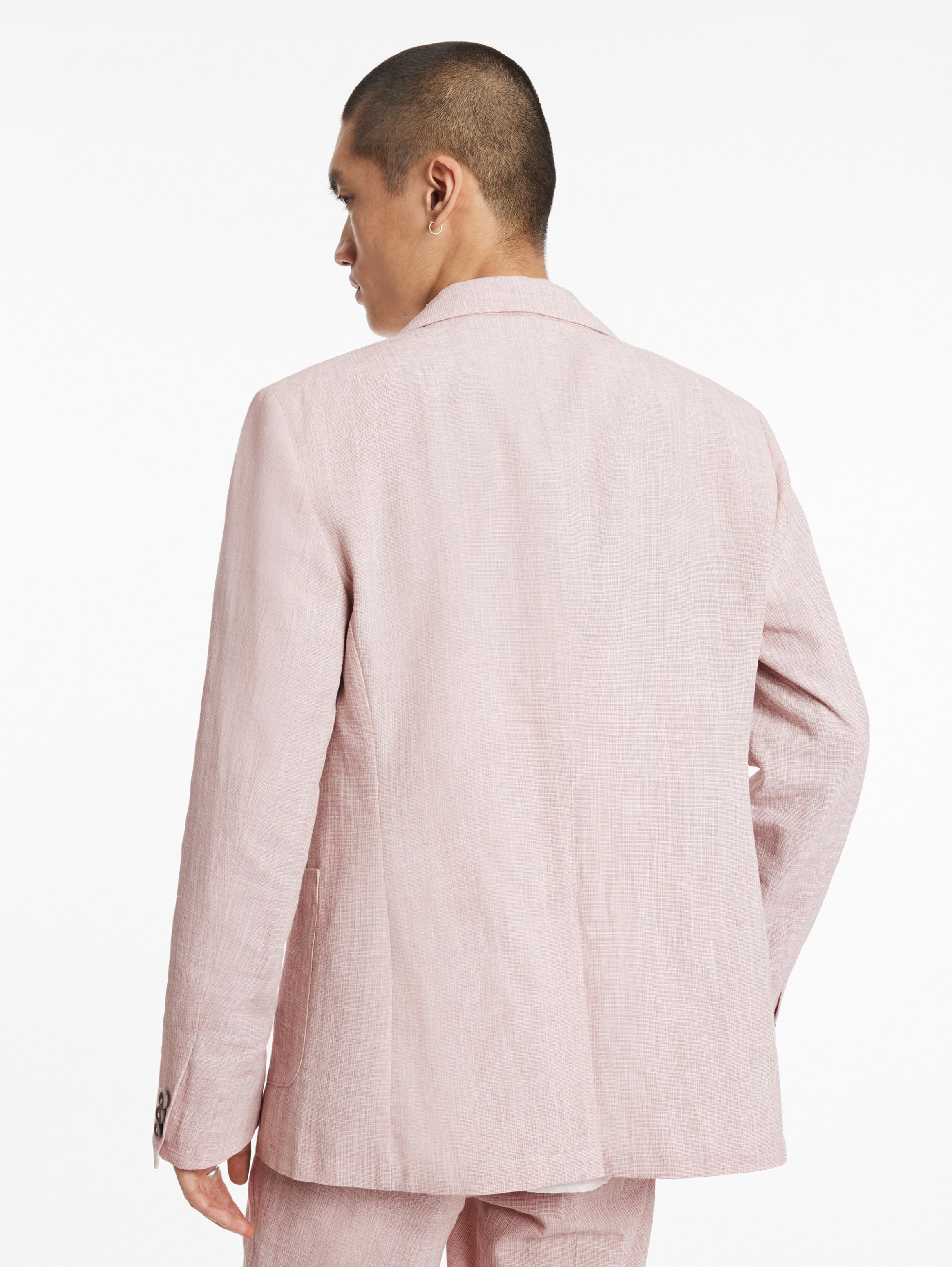 John Varvatos Sunsea Jacket in Pink for Men | Lyst