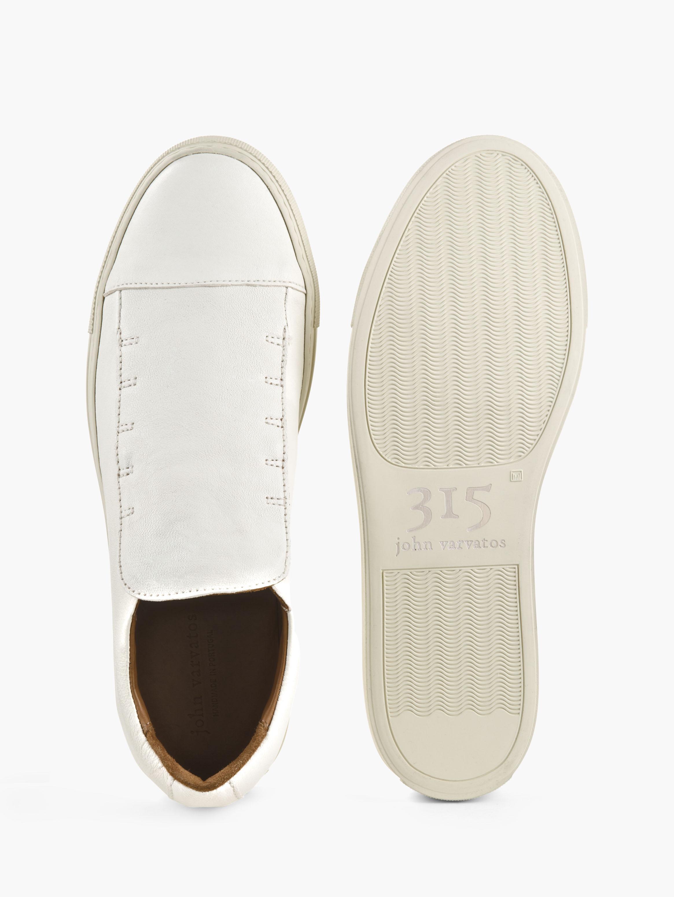 laceless low top