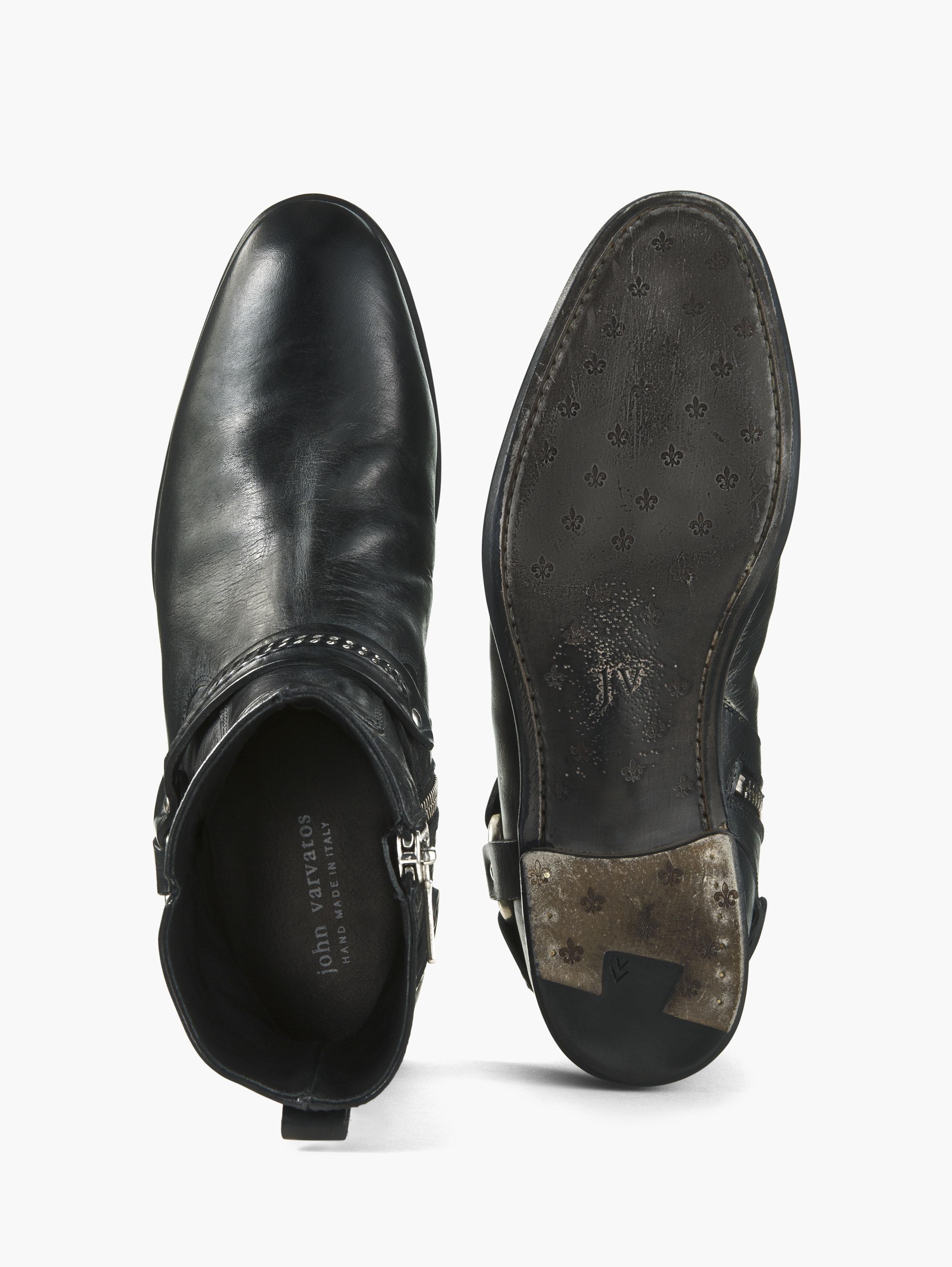 eldridge harness boot