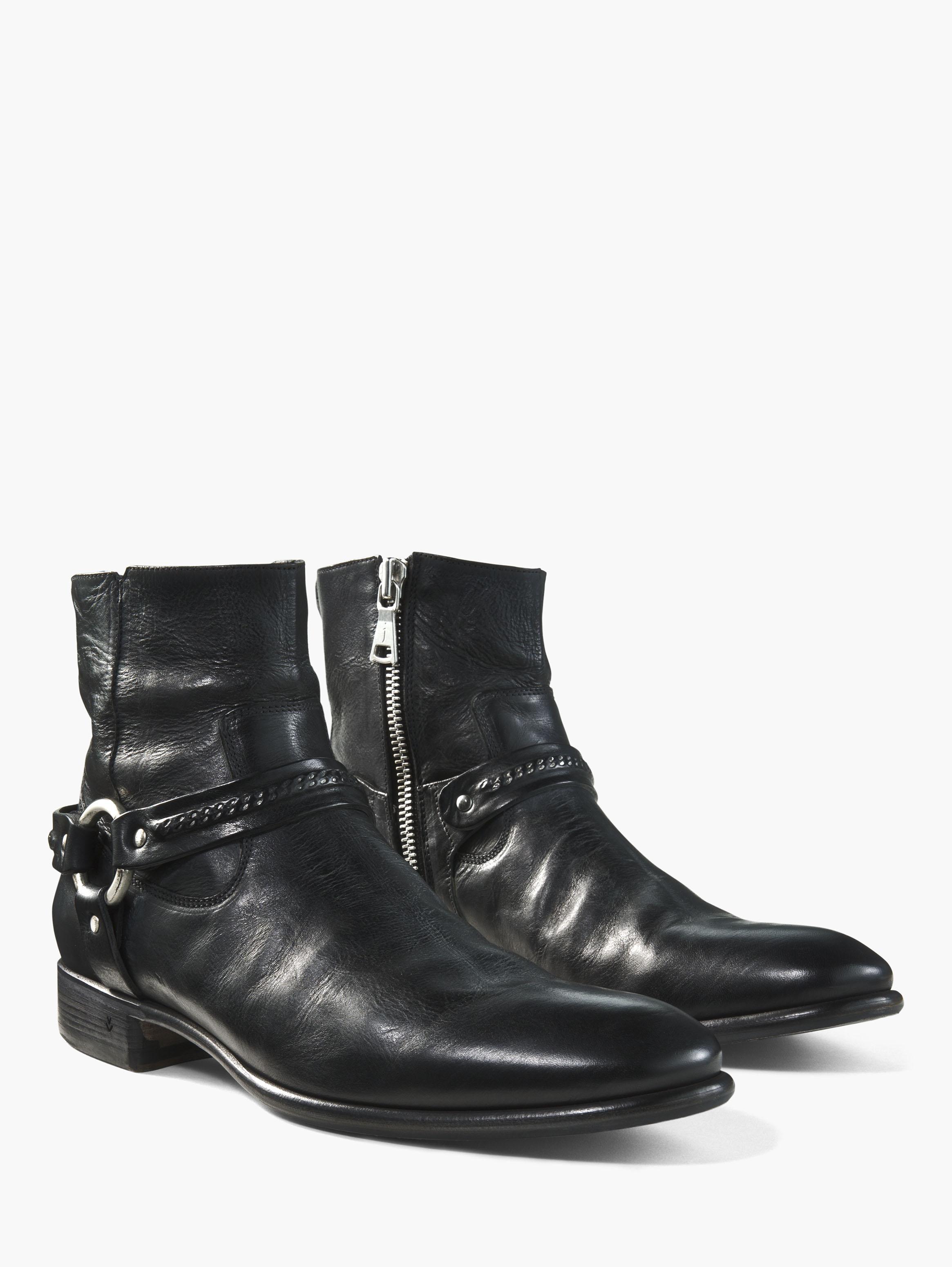 eldridge harness boot