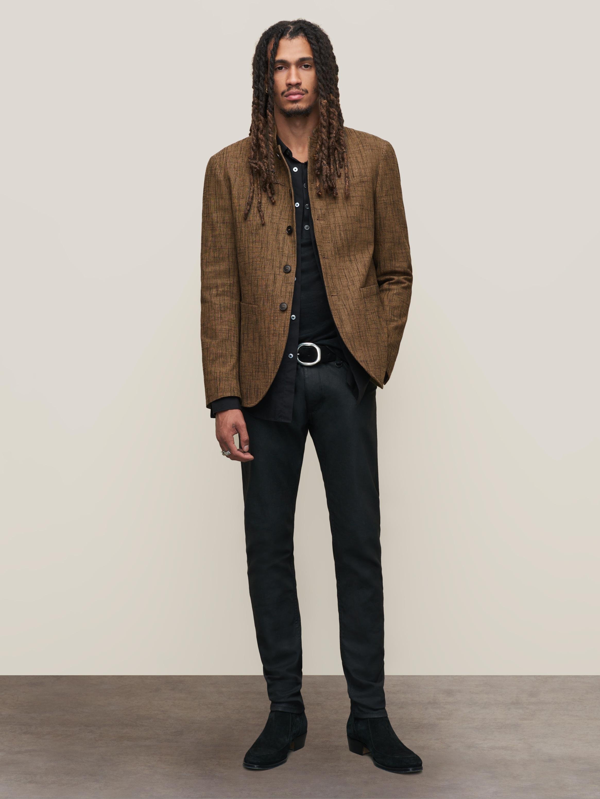 John varvatos 2025 men's coats