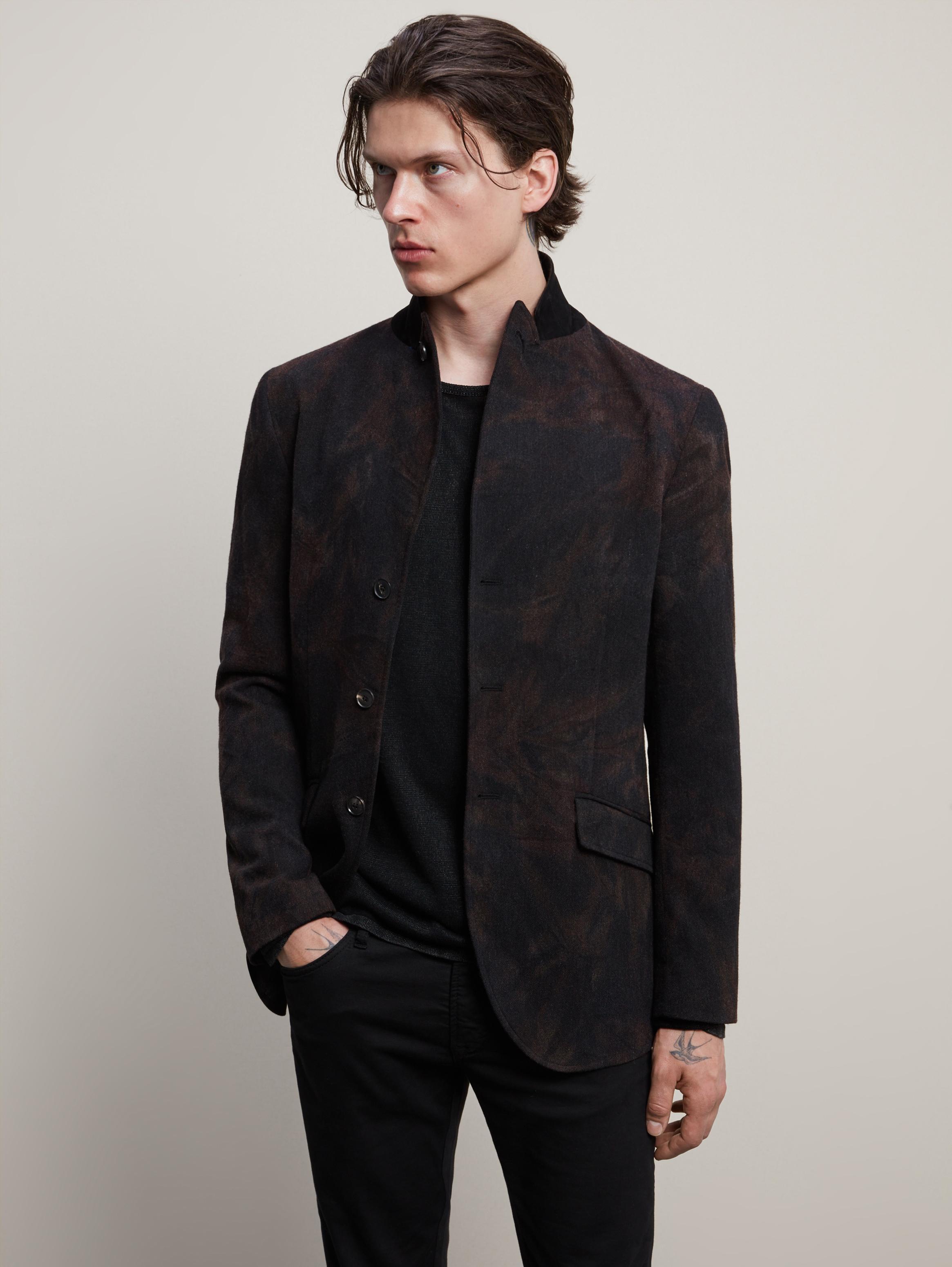 varvatos blazer
