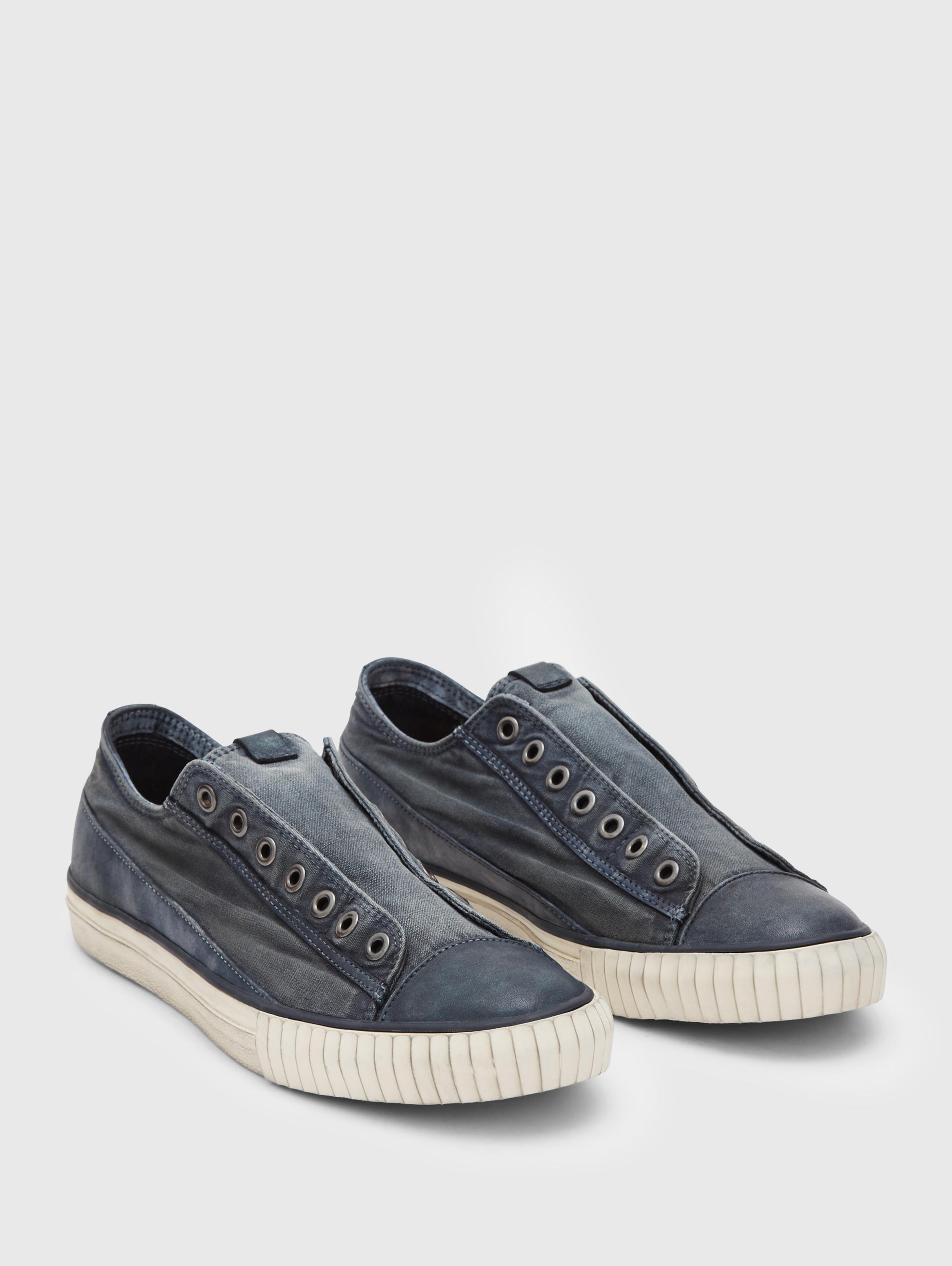 john varvatos laceless